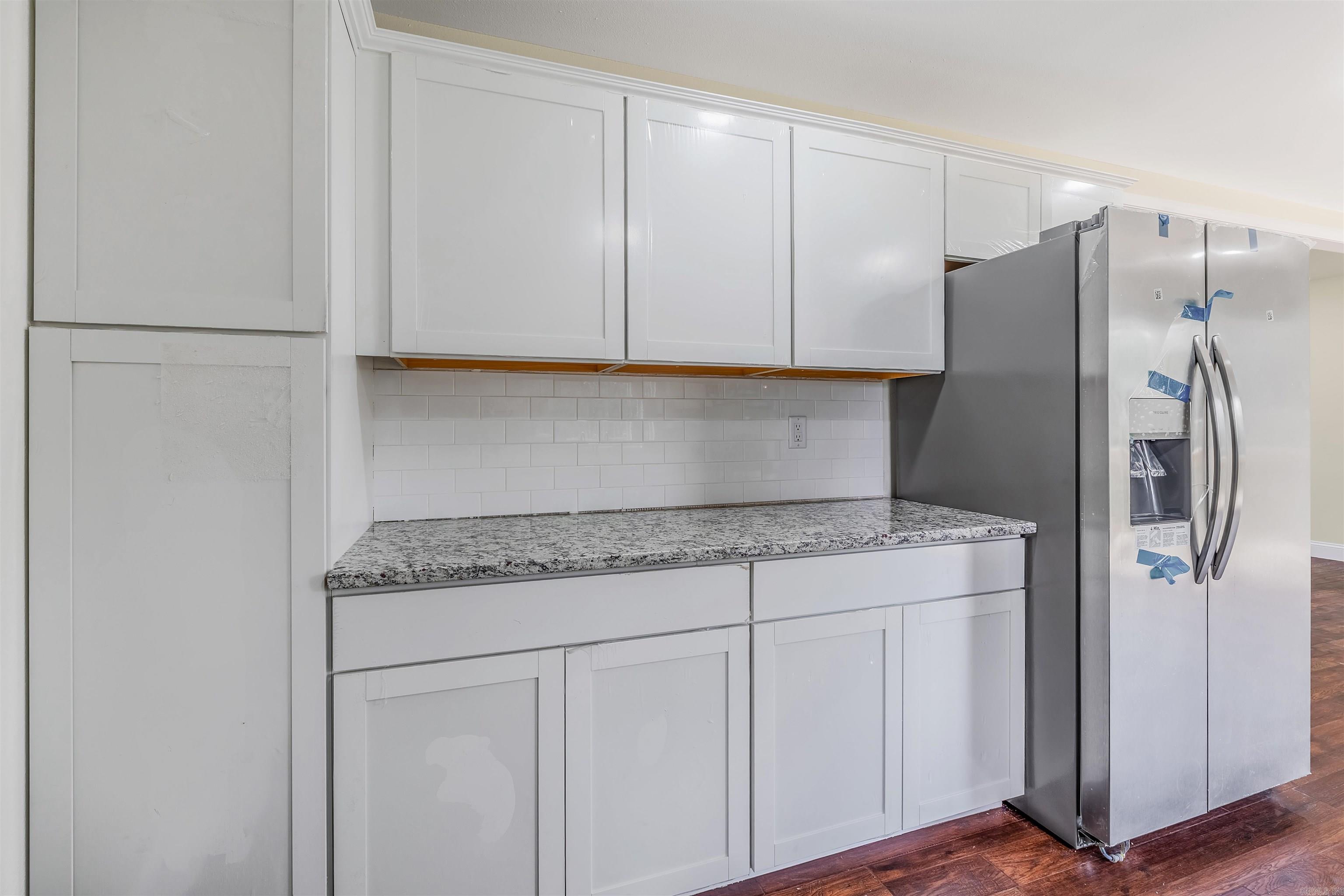 BILLY HARRELL - Residential