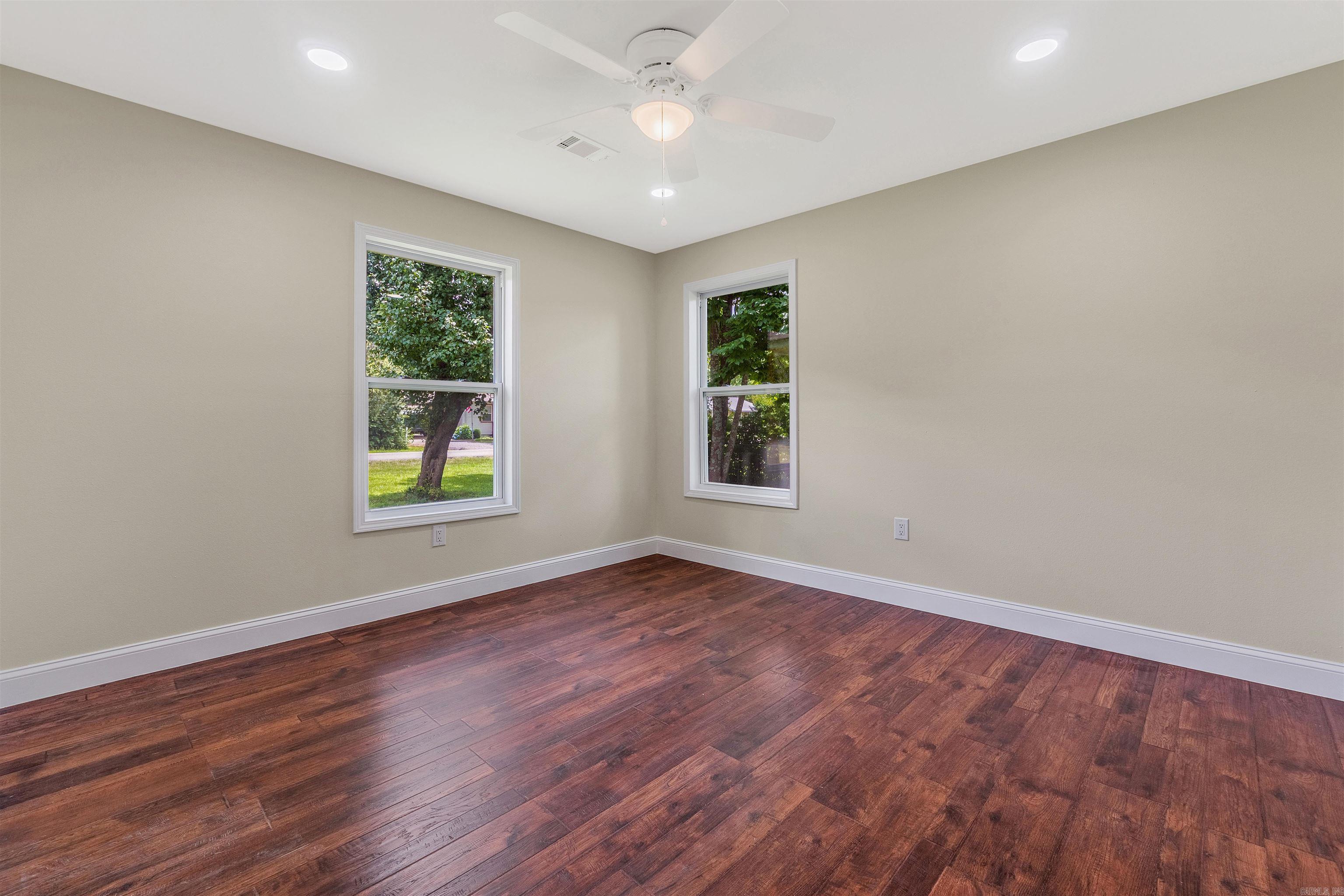 BILLY HARRELL - Residential