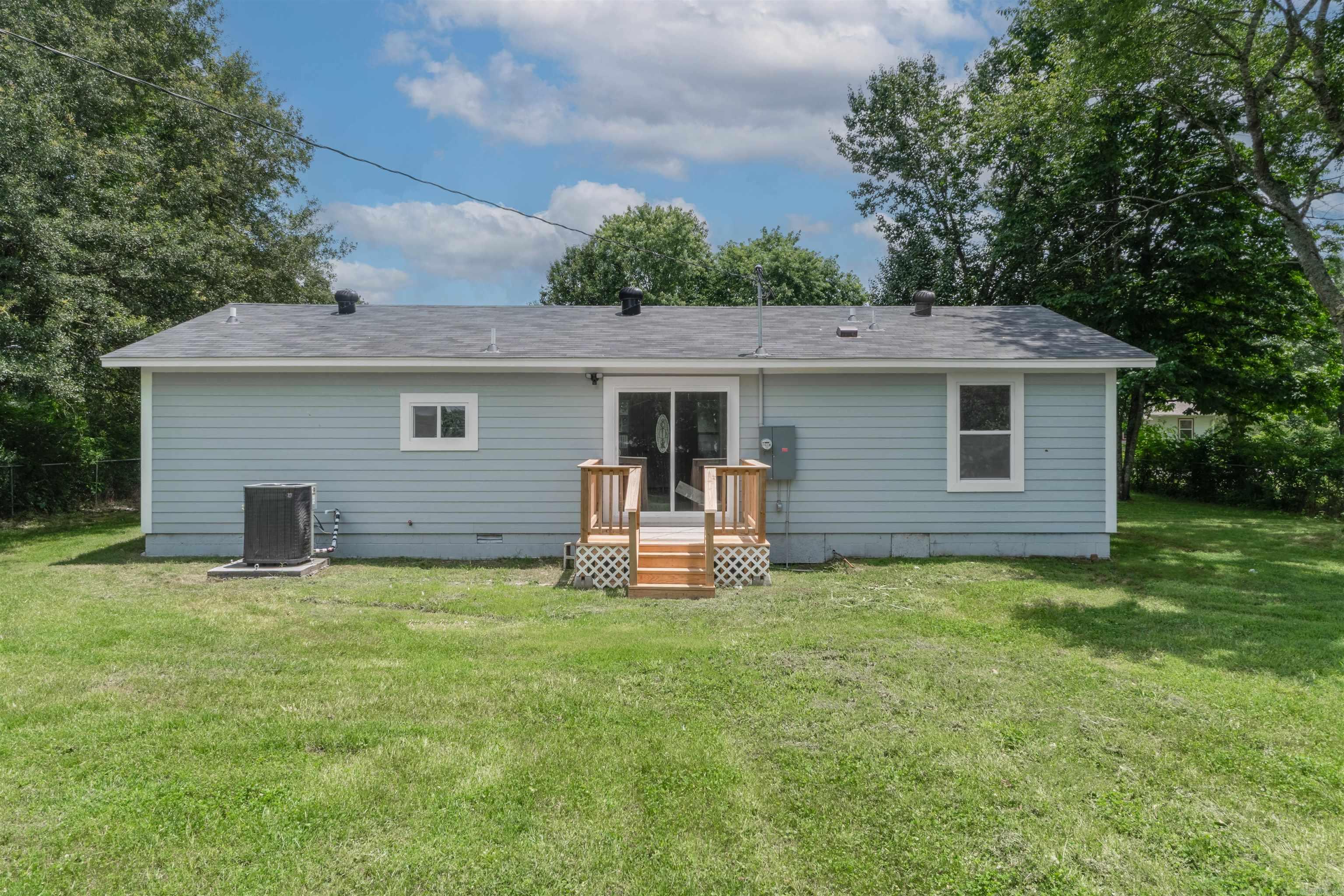 BILLY HARRELL - Residential