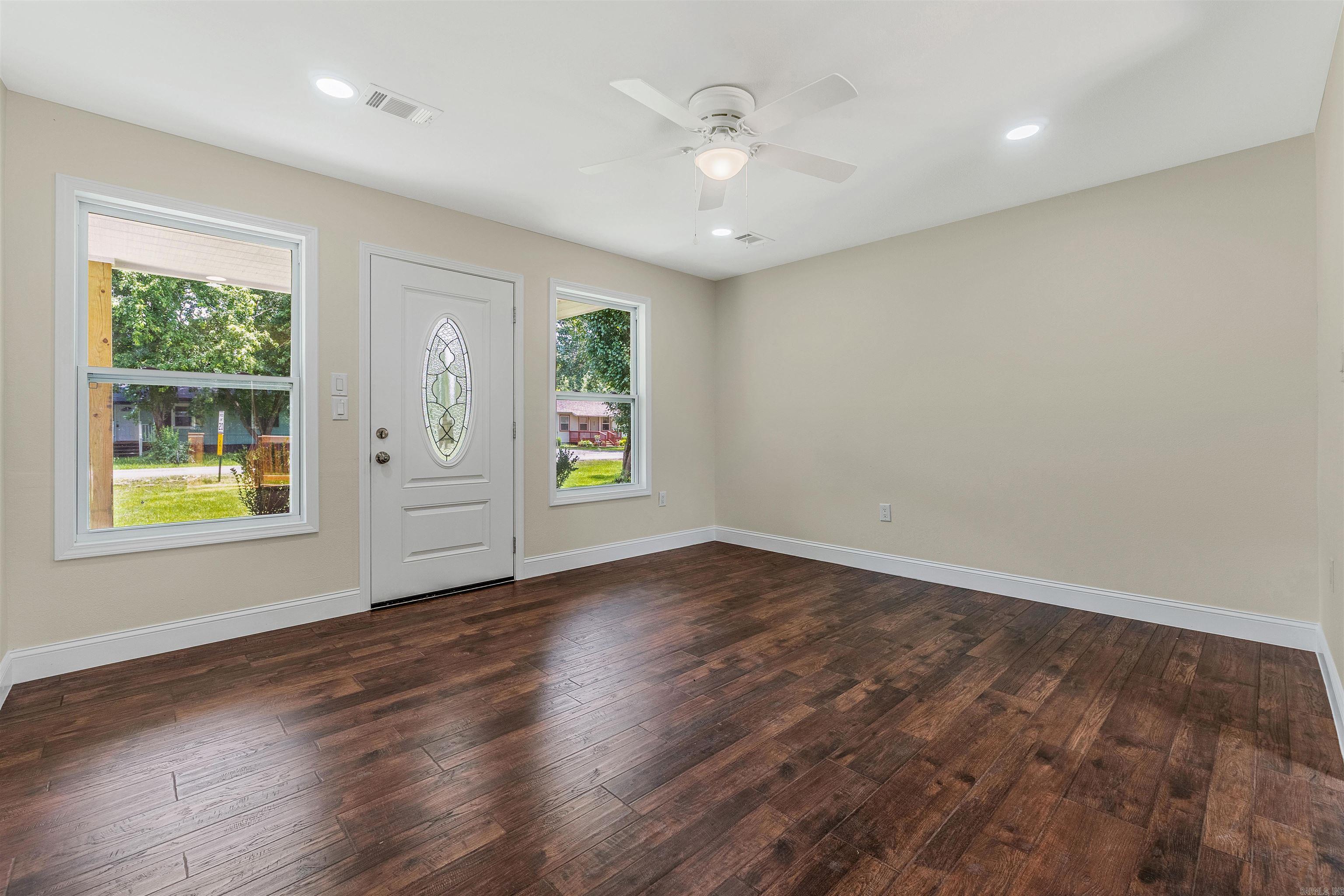 BILLY HARRELL - Residential