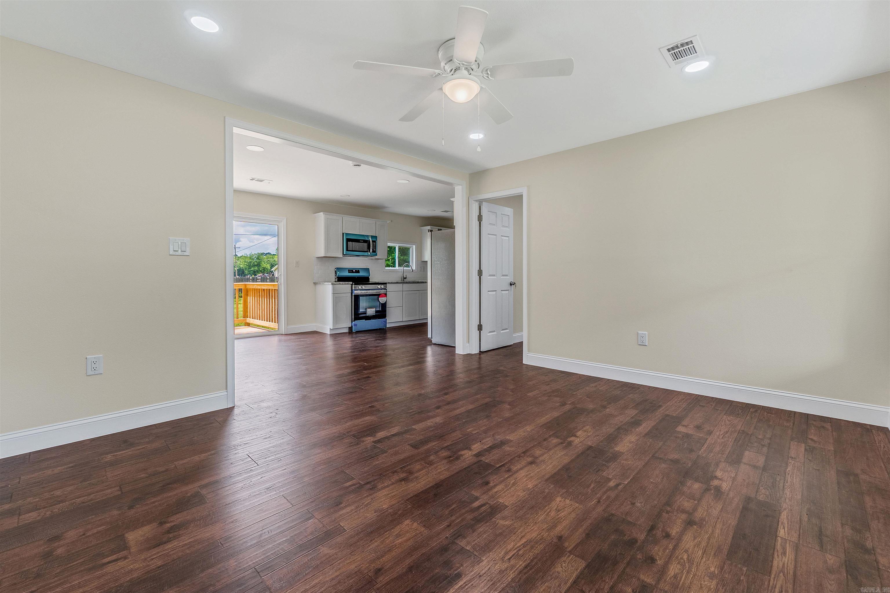 BILLY HARRELL - Residential