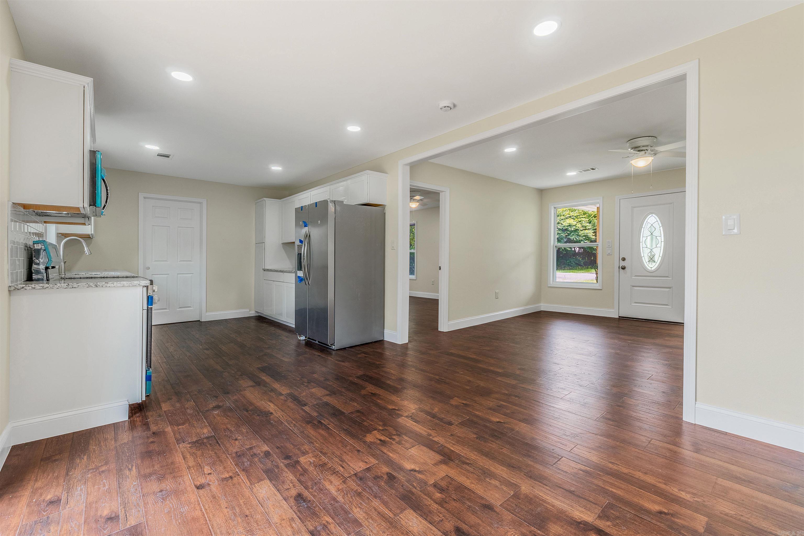 BILLY HARRELL - Residential