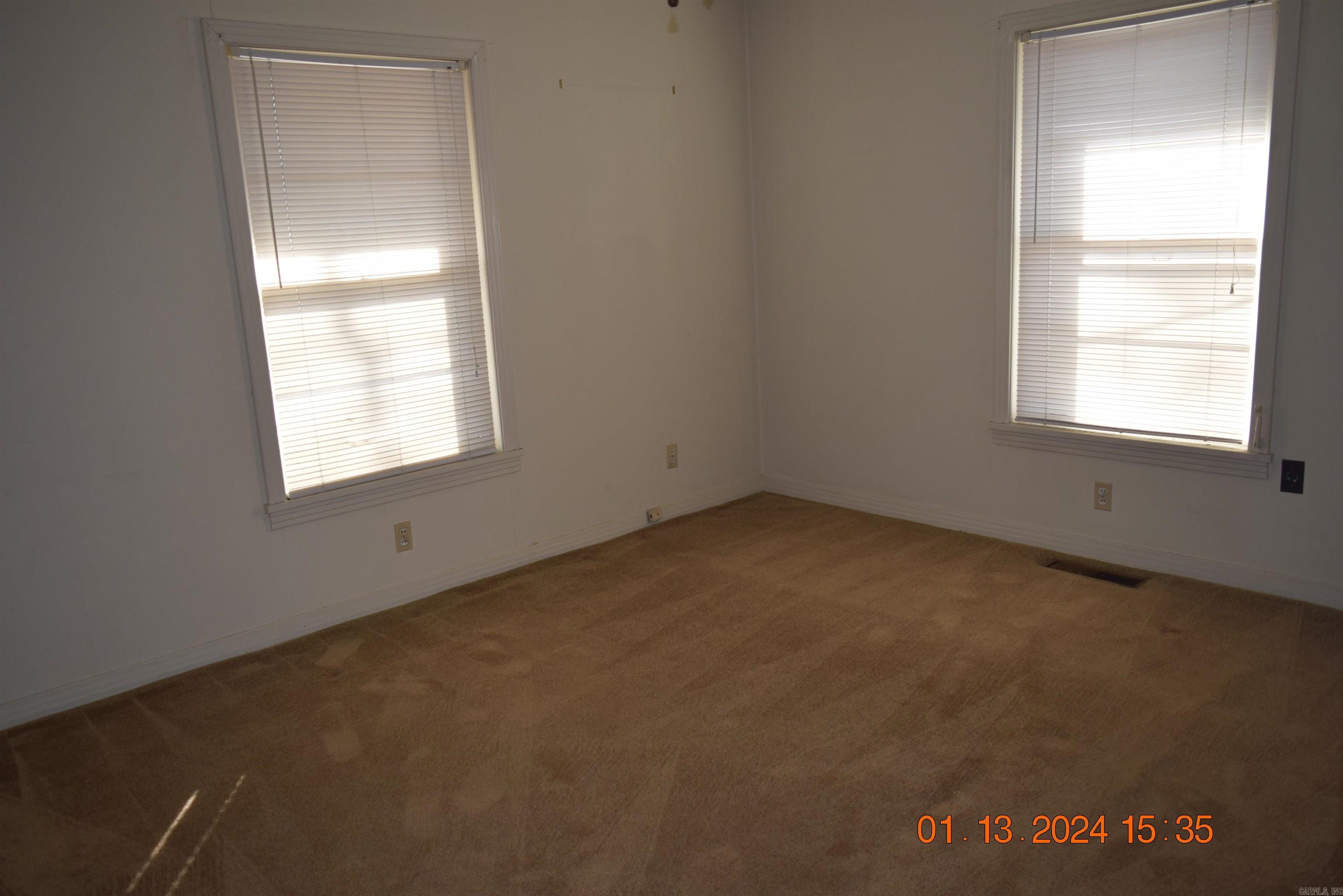 Metes & Bounds - Residential