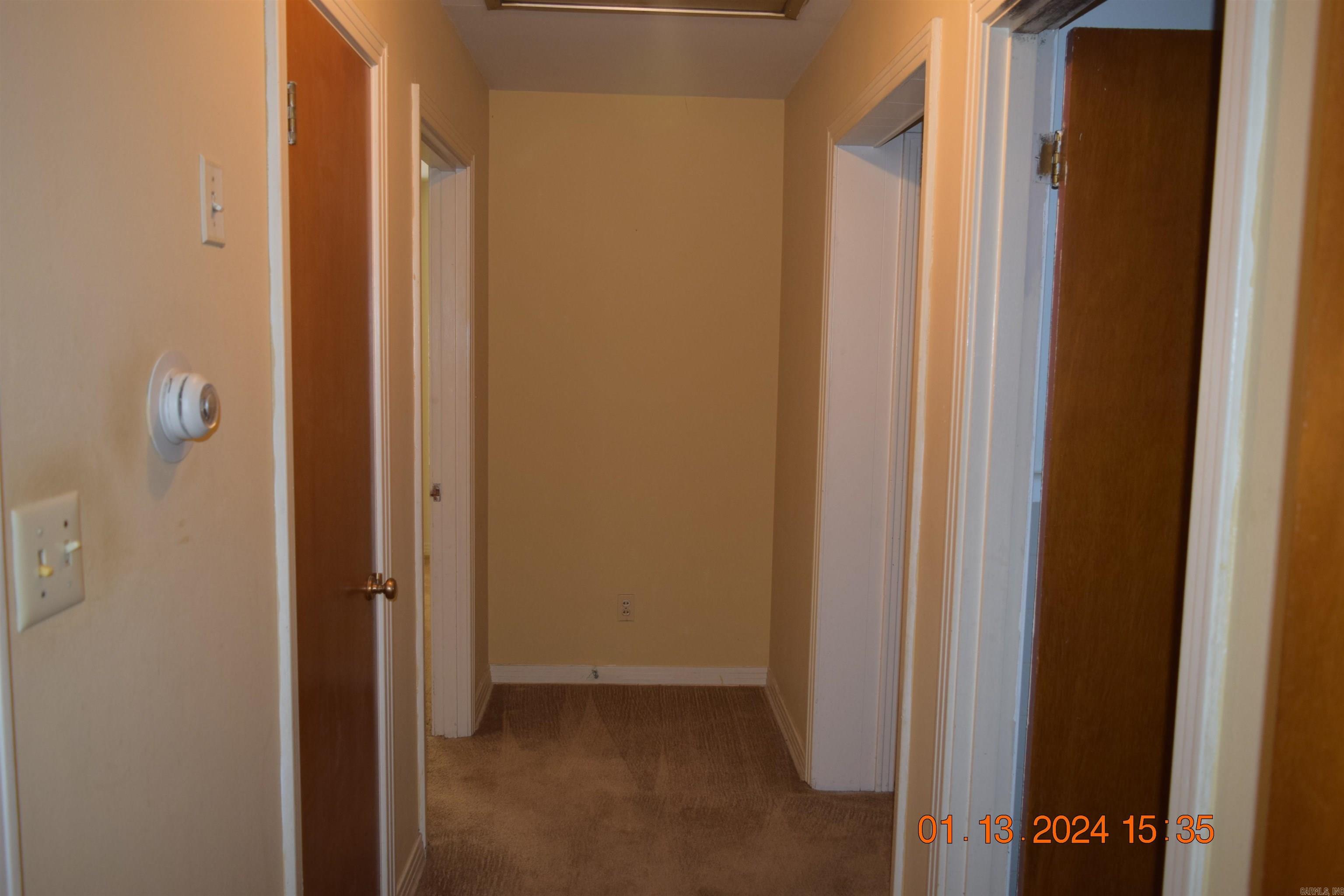 Metes & Bounds - Residential