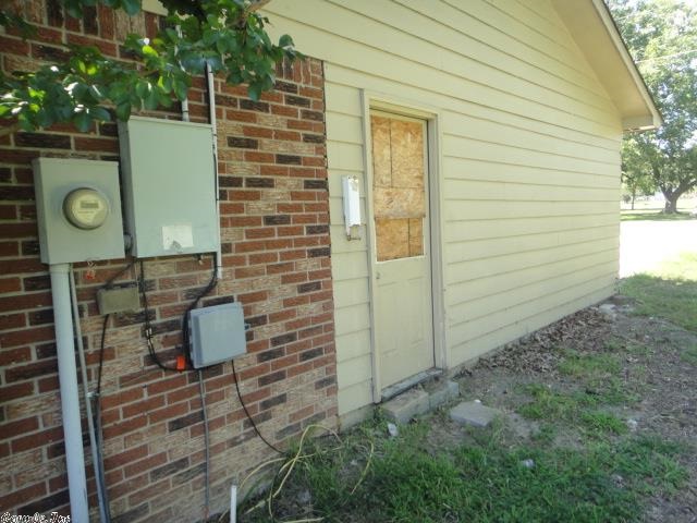 Ward City Area - Residential