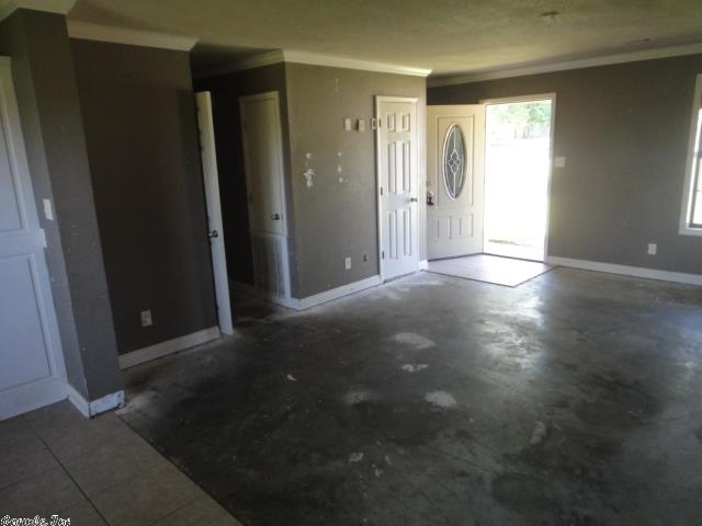 Ward City Area - Residential