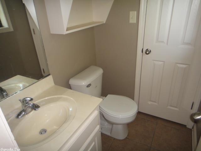 Ward City Area - Residential