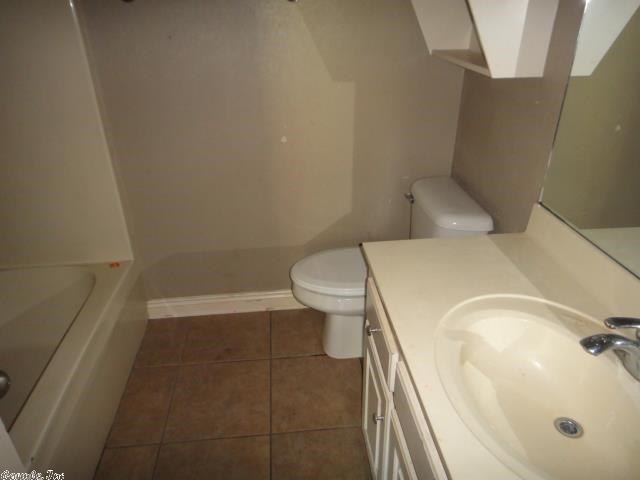 Ward City Area - Residential