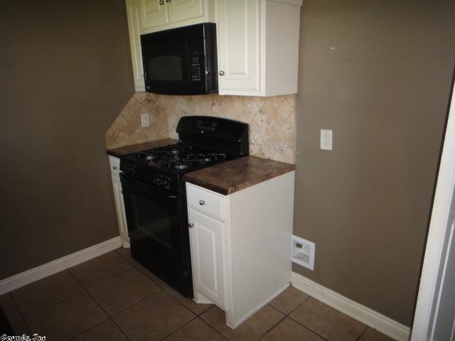 Ward City Area - Residential