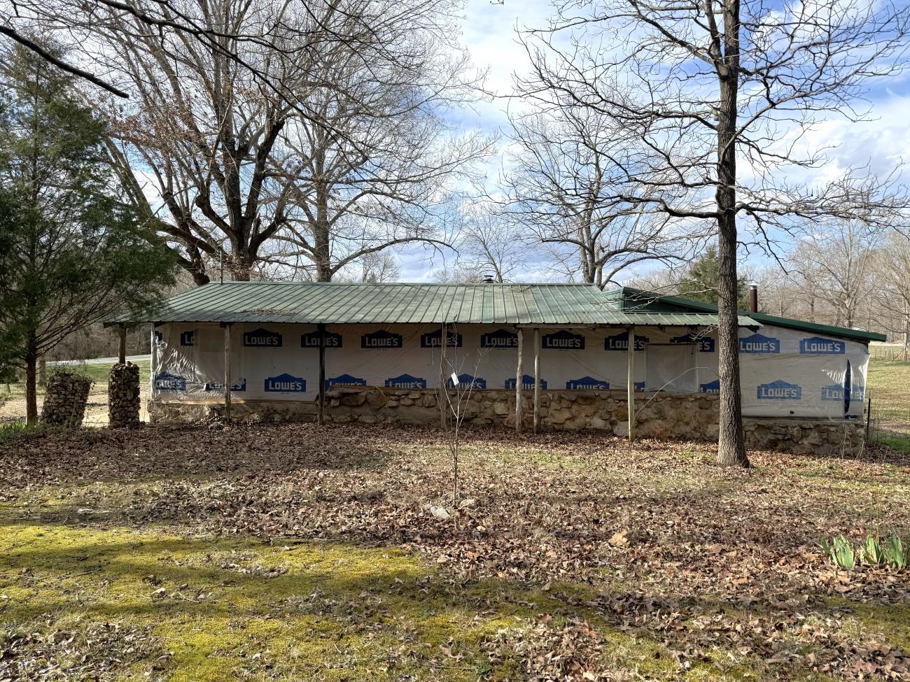 Metes & Bounds - Residential