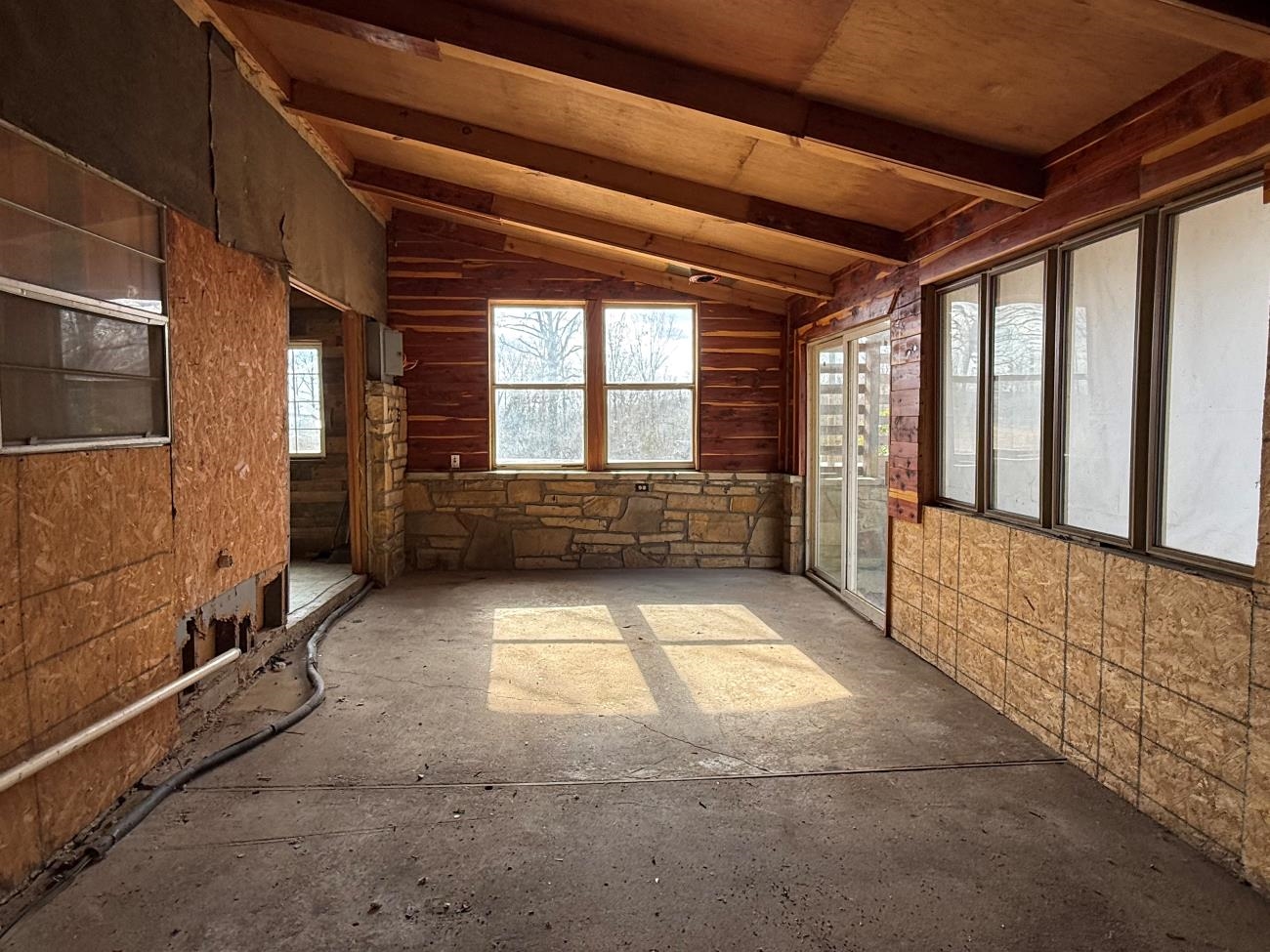 Metes & Bounds - Residential