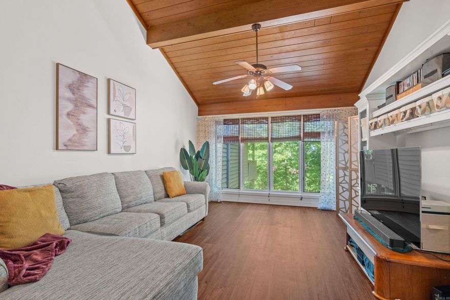MOTIVATED SELLER - BRING YOUR OFFERS Lake Ouachita Getaway!! Enjoy serene Lake Ouachita living in this beautifully maintained 3-story, 4-bedroom, 3-bath condo in the sought-after, gated, Silver Point Subdivision including a community pool, 2 walking paths to the lake, and optional garage for added convenience.   You'll experience stunning views of Lake Ouachita for 8 months of the year with 2,570 sq ft of living space and decks on every level. Recent updates include Professionally painted inside and out, new flooring (2020), a new roof (2023), and upgraded French doors and sliders (2018). Whether you're an outdoor enthusiast or simply seeking a quiet lake retreat, this home offers it all—just 1/2 a mile to Twin Creek Recreation Area with a public boat ramp, swimming beach, covered fishing dock, and picnic area. Move-in ready and perfectly positioned for year-round lake life enjoyment! POA Fees take care of Roof, Exterior Paint, Pool, and Grounds including individual Decks. This would make a fabulous home or vacation home - it's conveniently located *3.5mi to Mountain Harbor; 2mi to Shangri-La; 1mi to Lake Ouachita Shores
