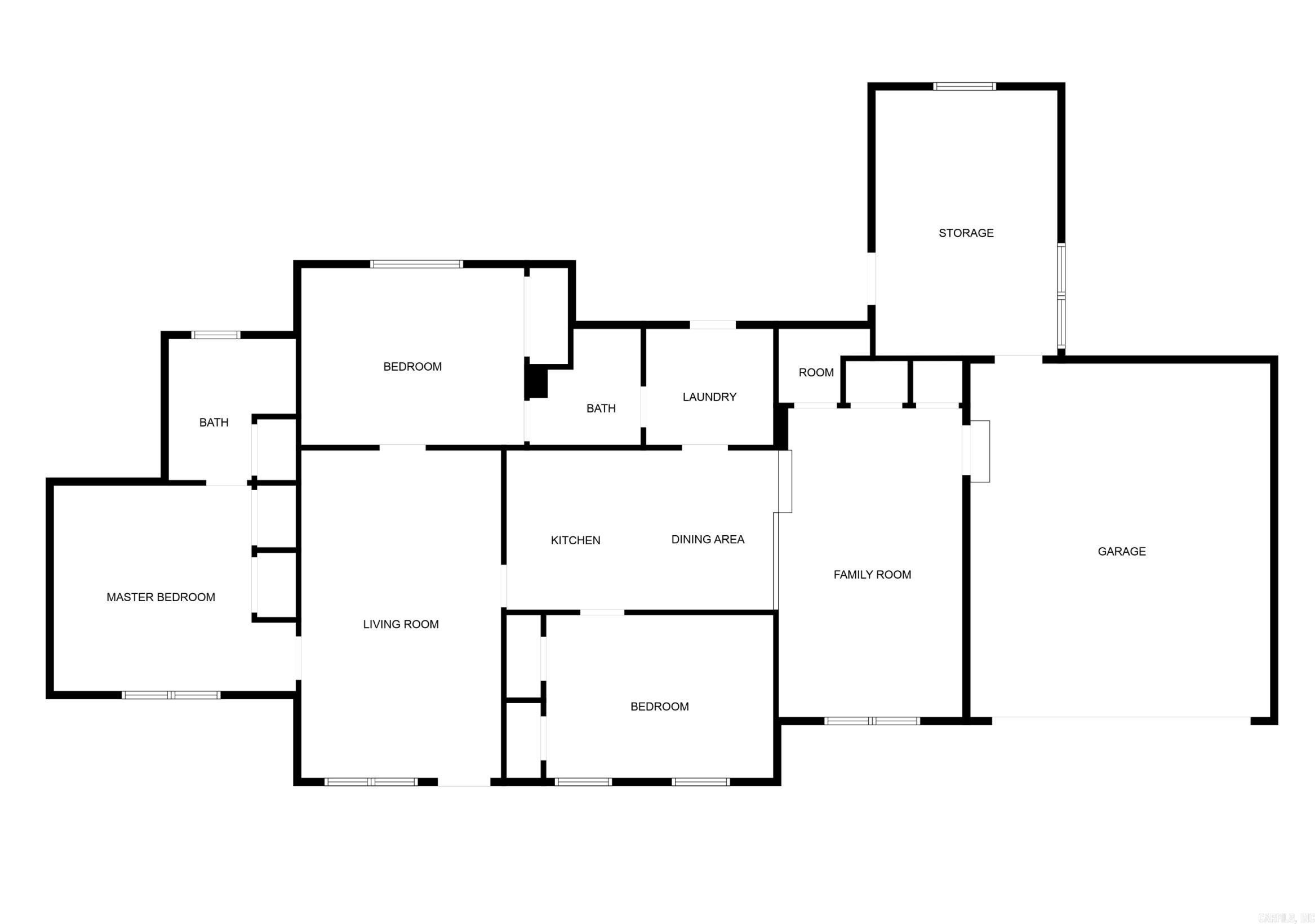 Metes & Bounds - Residential