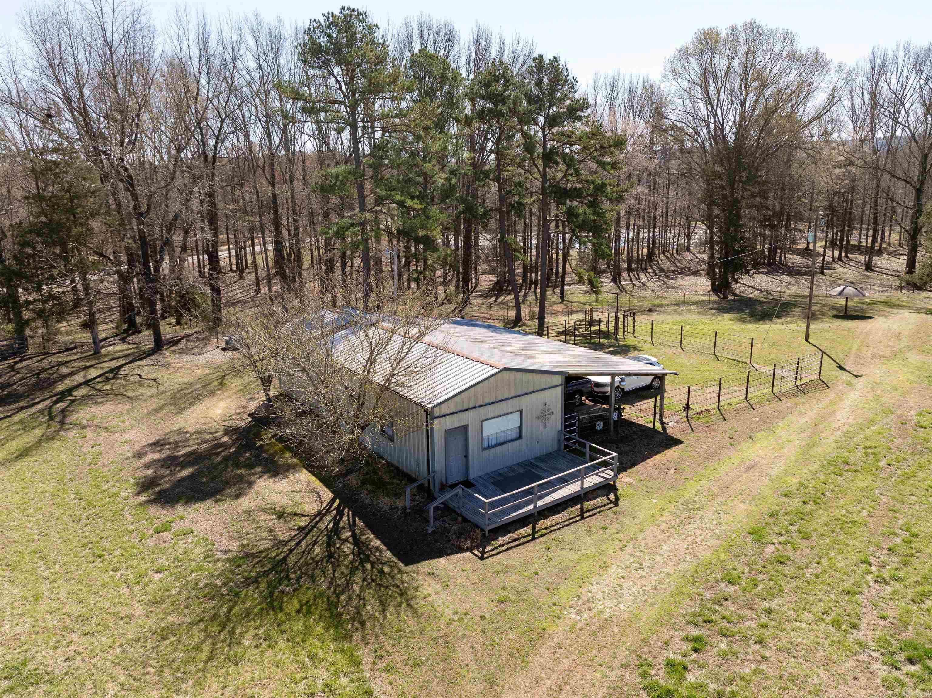 Metes & Bounds - Residential