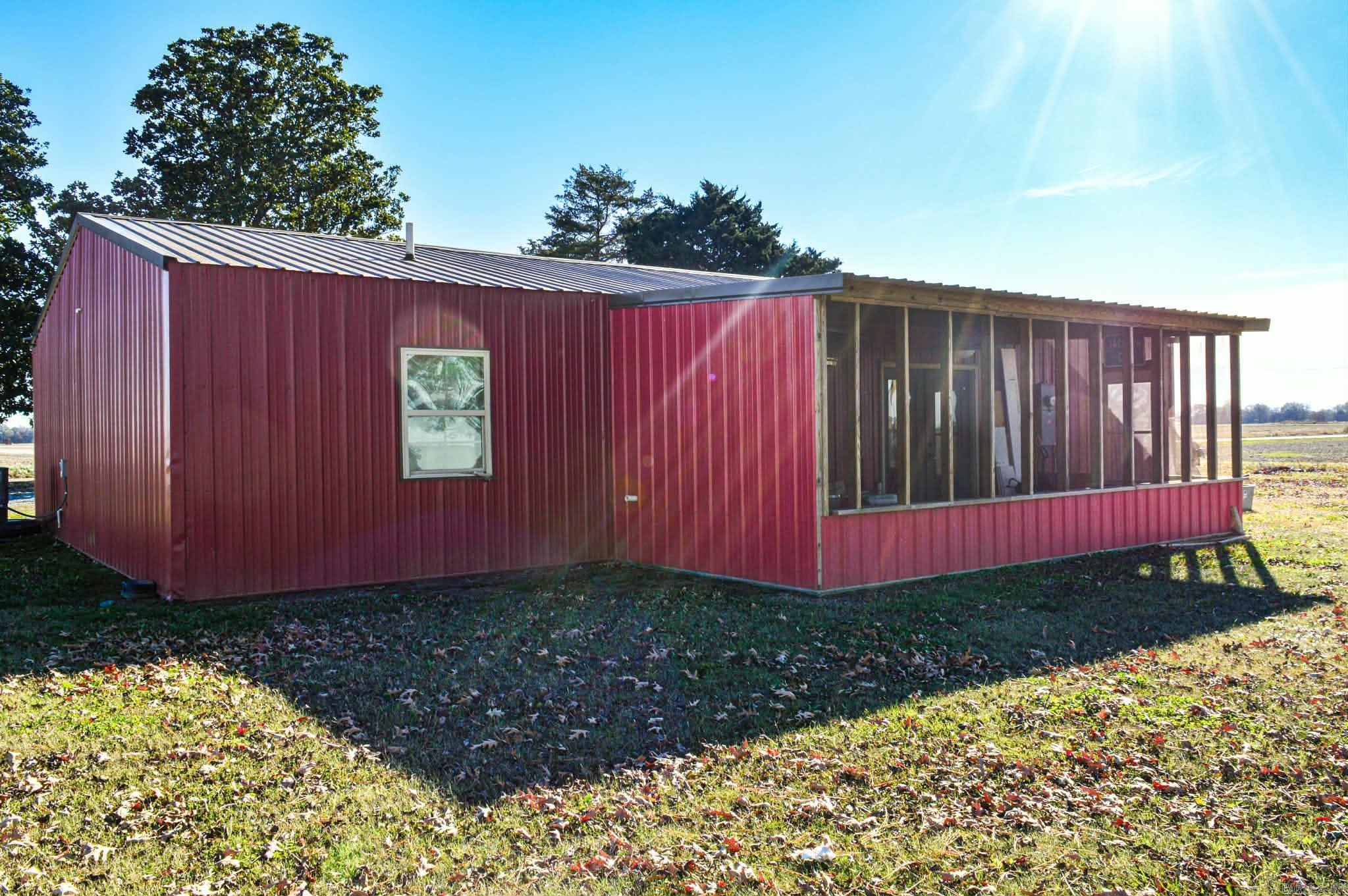 Metes & Bounds - Residential