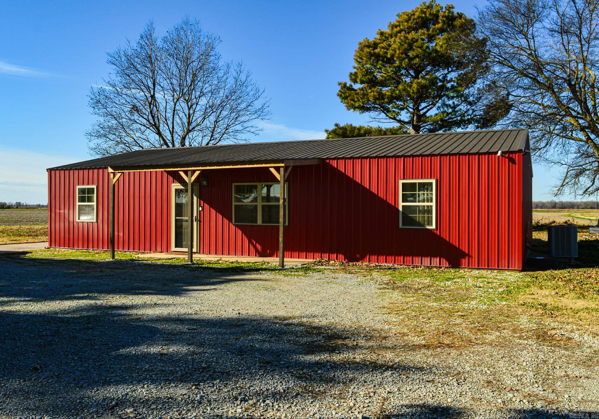 Metes & Bounds - Residential