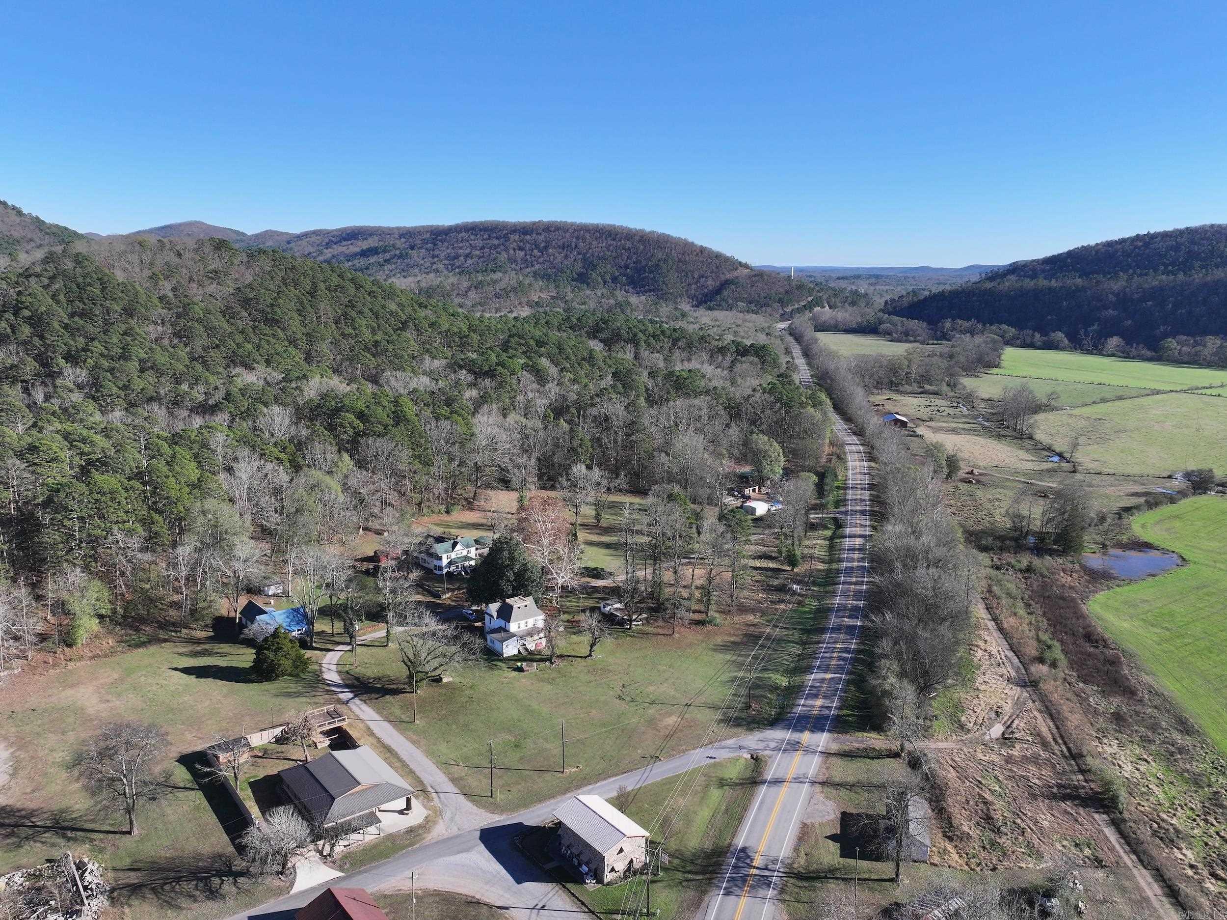 Metes & Bounds - Residential