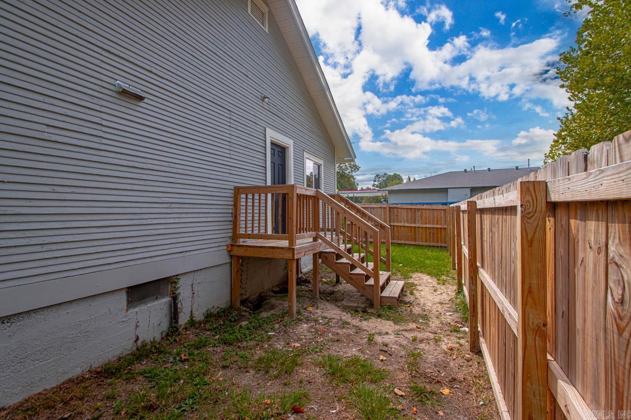 Metes & Bounds - Residential