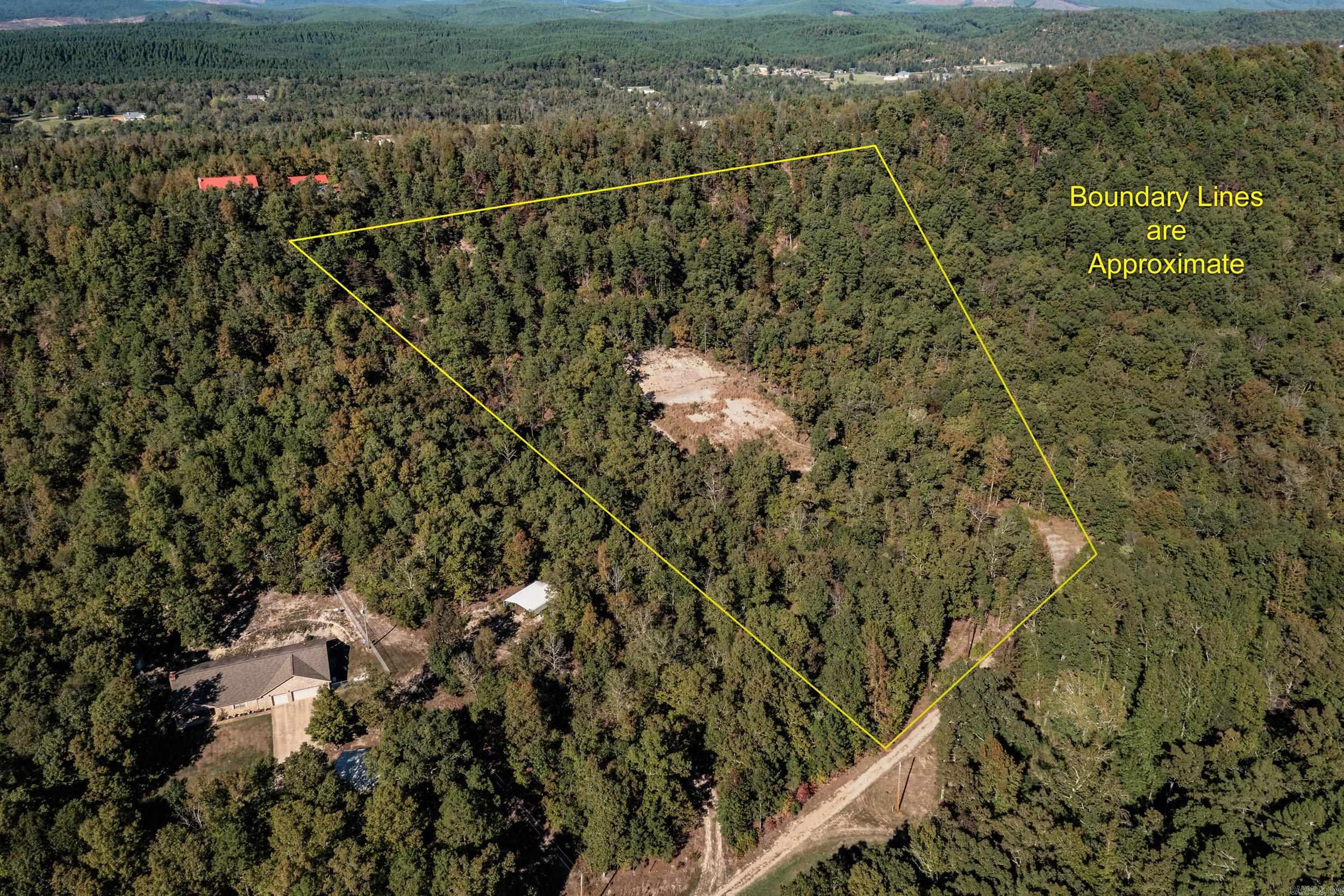 Brushy Mountain - Land