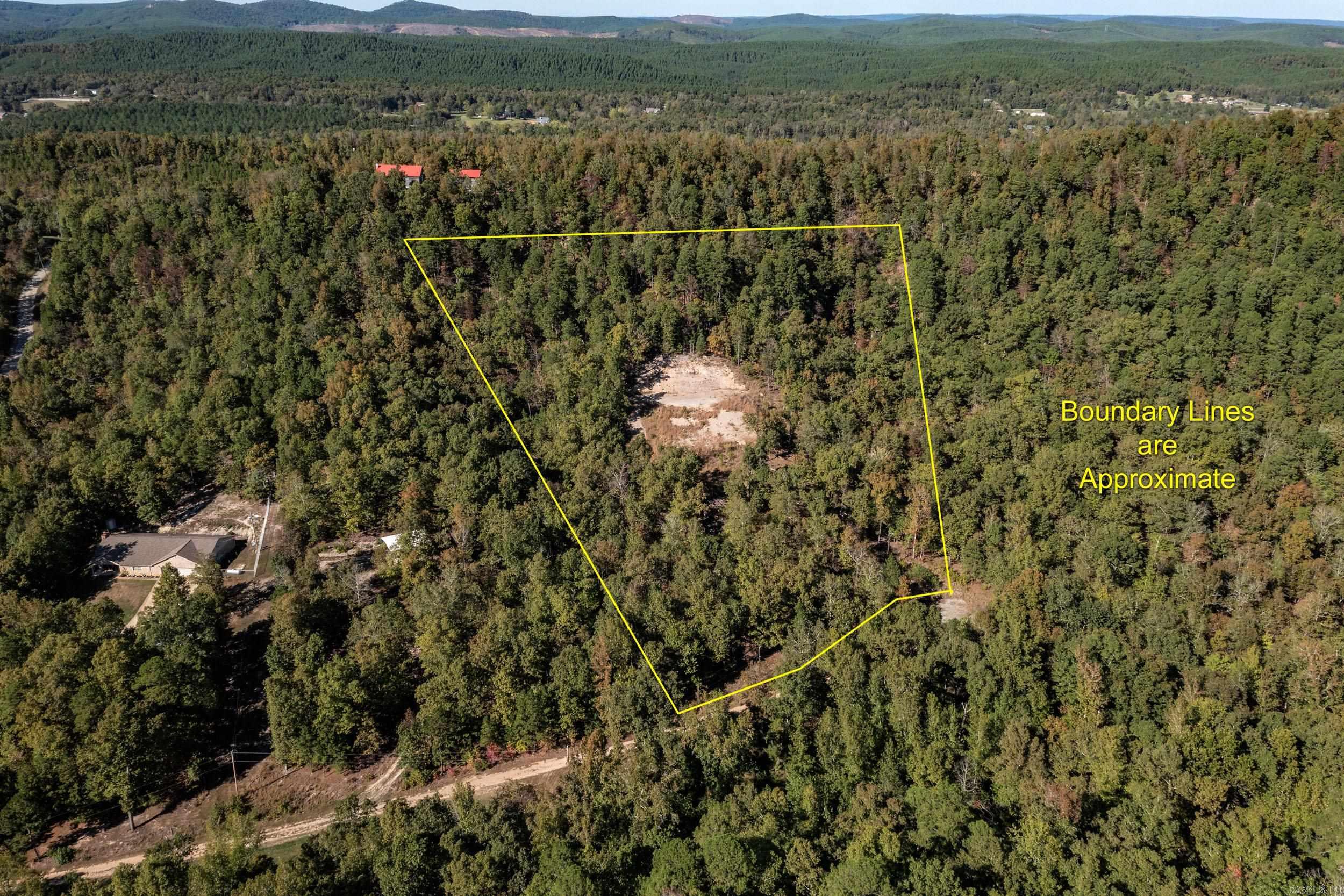 Brushy Mountain - Land