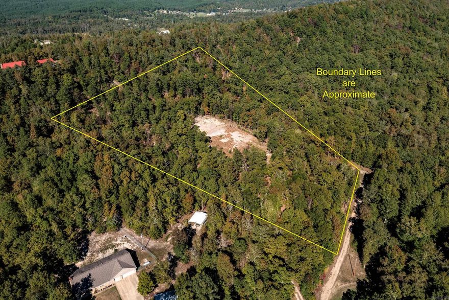 Build your dream home on this beautiful property! Approximately 5 acres, to live and play! Perc test on file along with a plan for septic system. Survey, Deed restrictions, and legal description all on file.