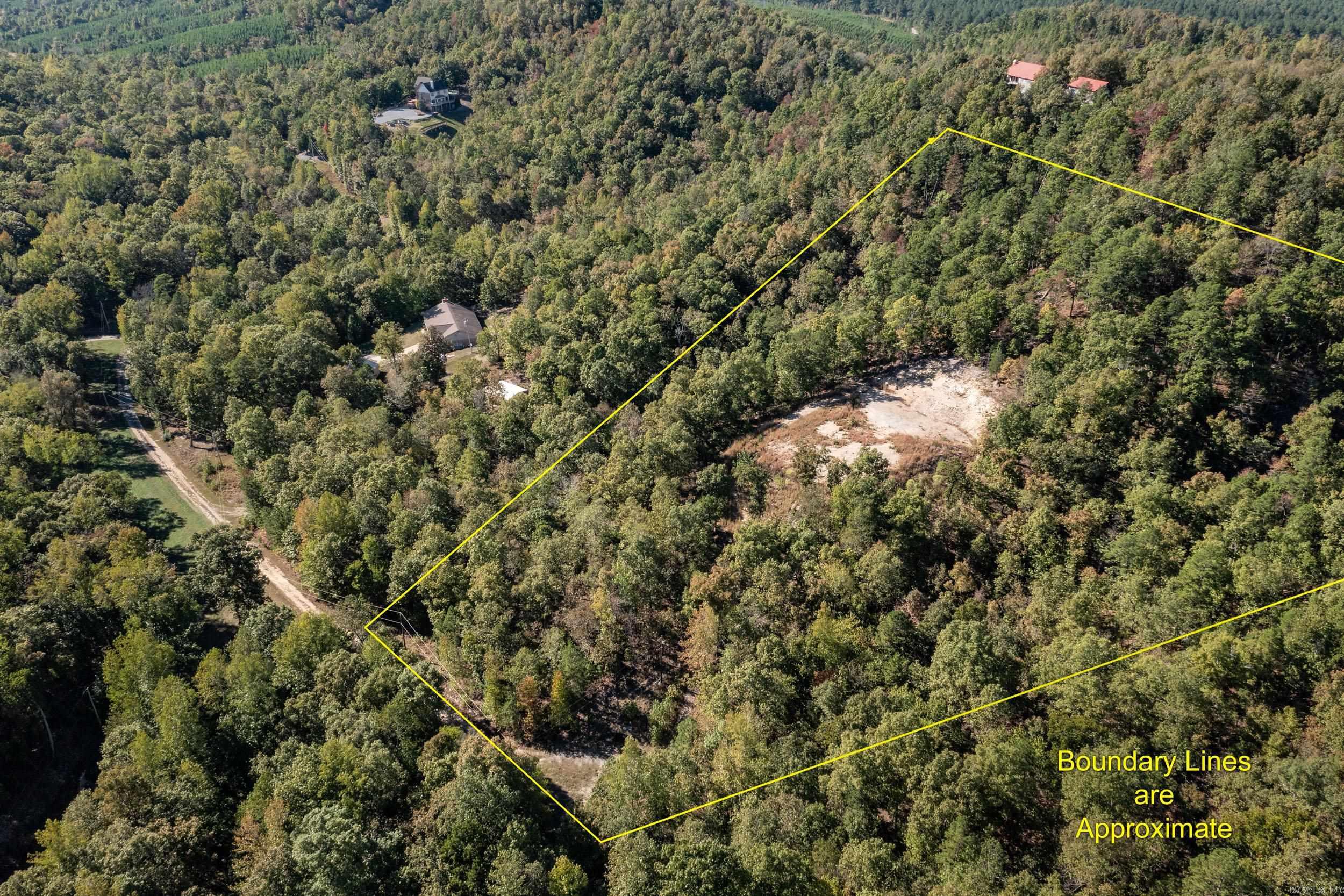 Brushy Mountain - Land