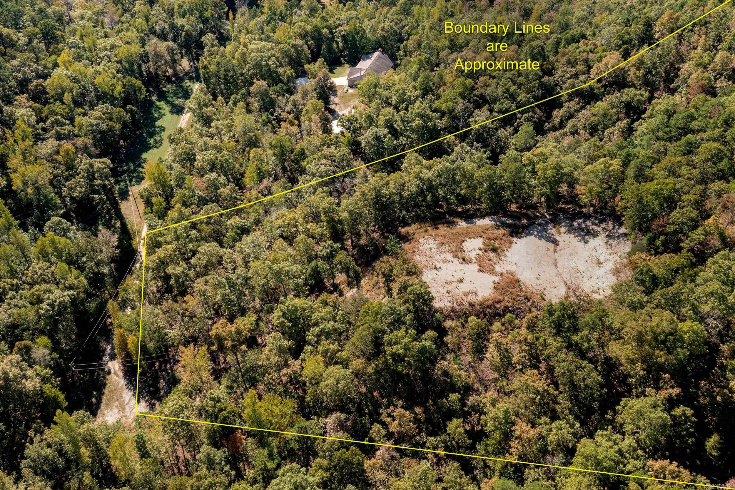 Brushy Mountain - Land