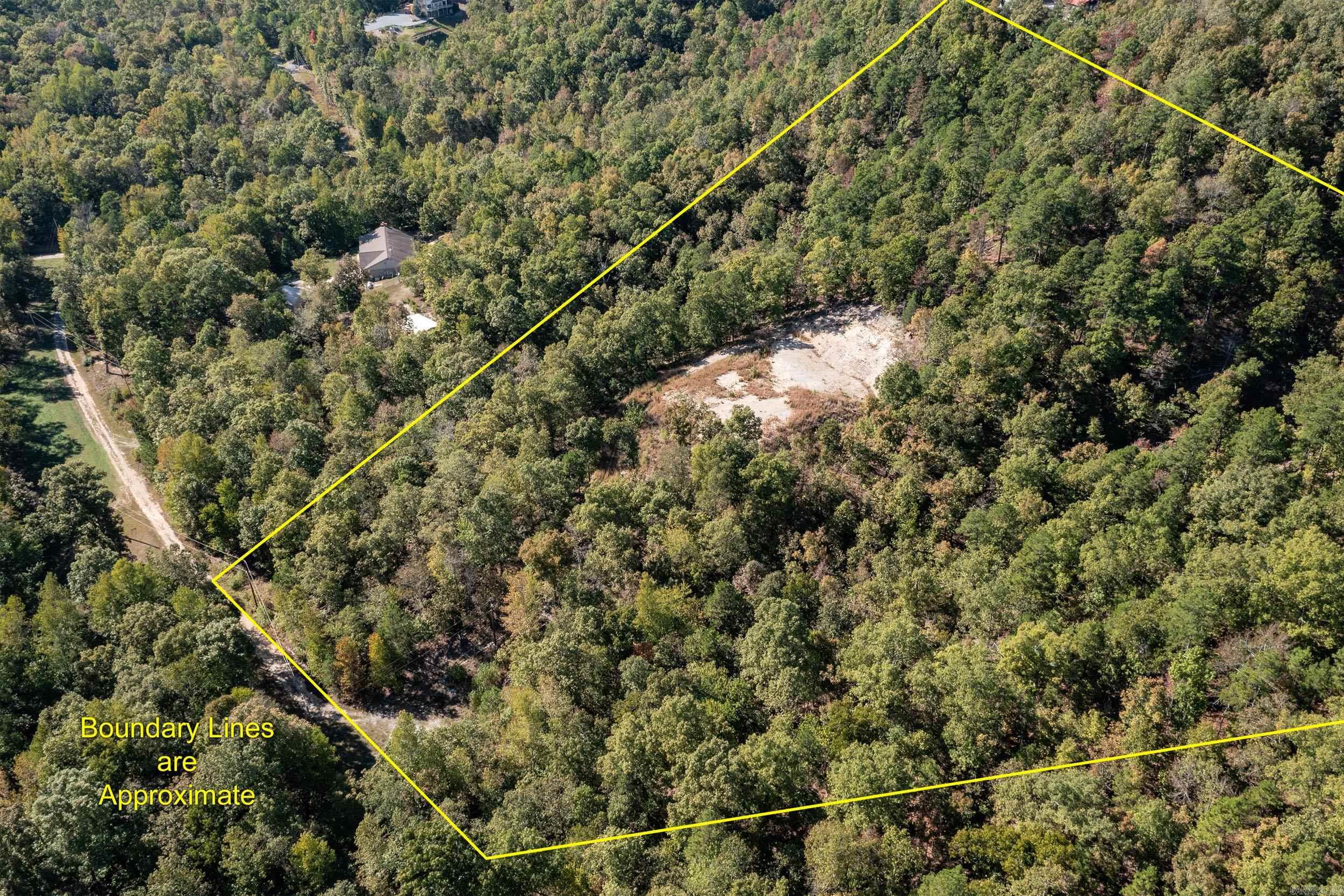 Brushy Mountain - Land