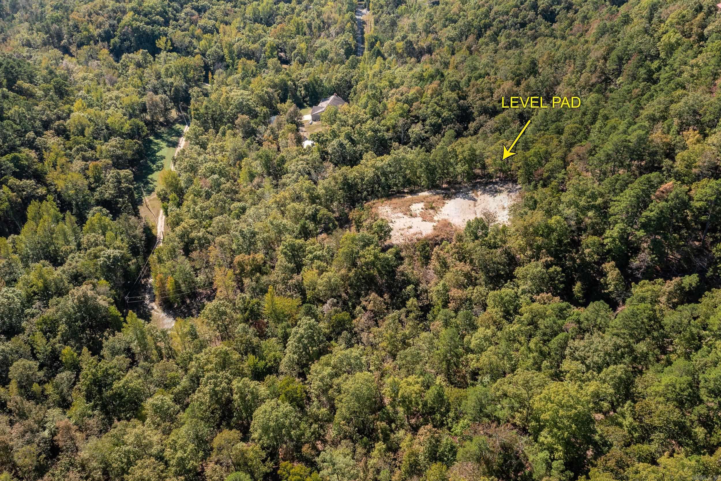 Brushy Mountain - Land