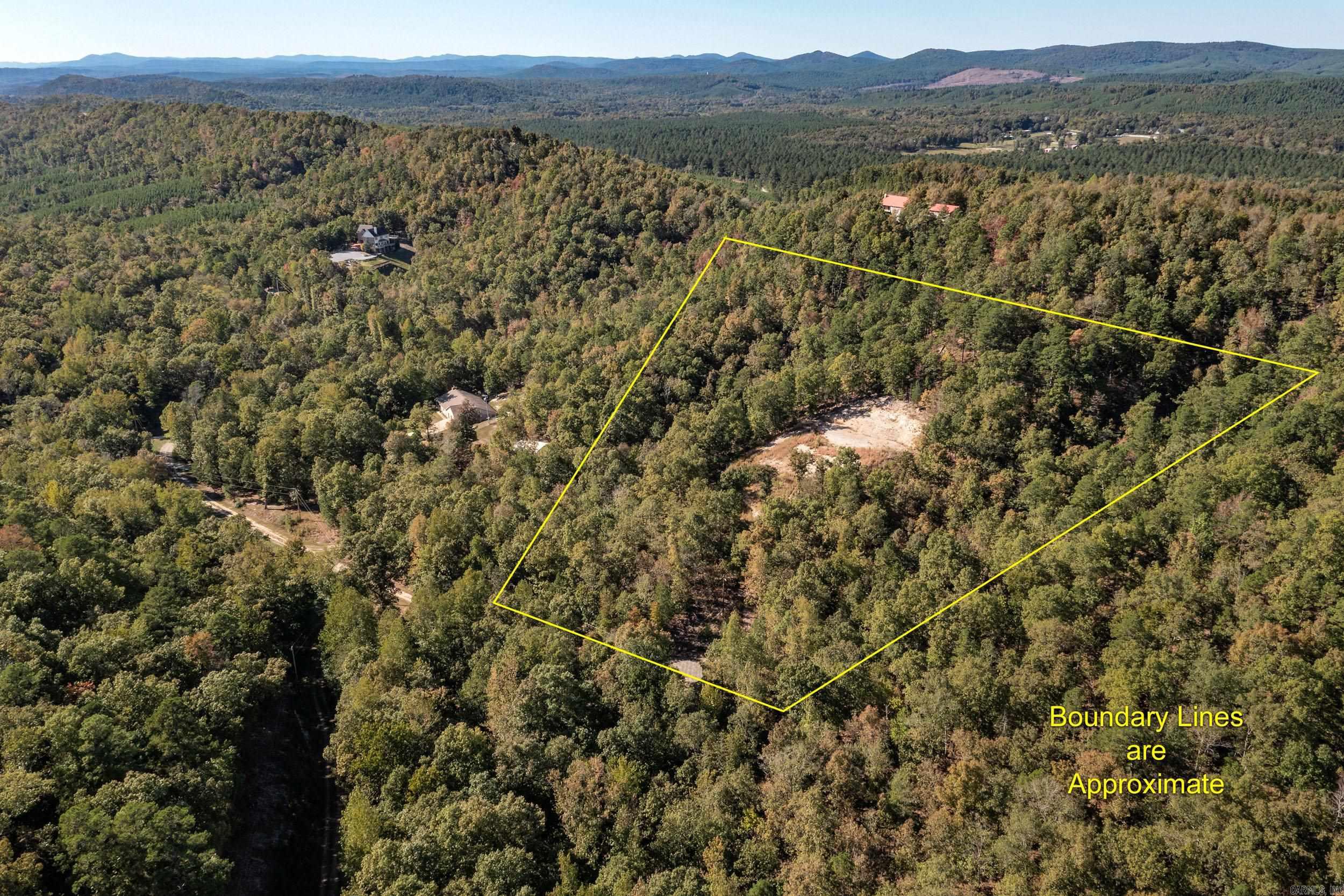 Brushy Mountain - Land