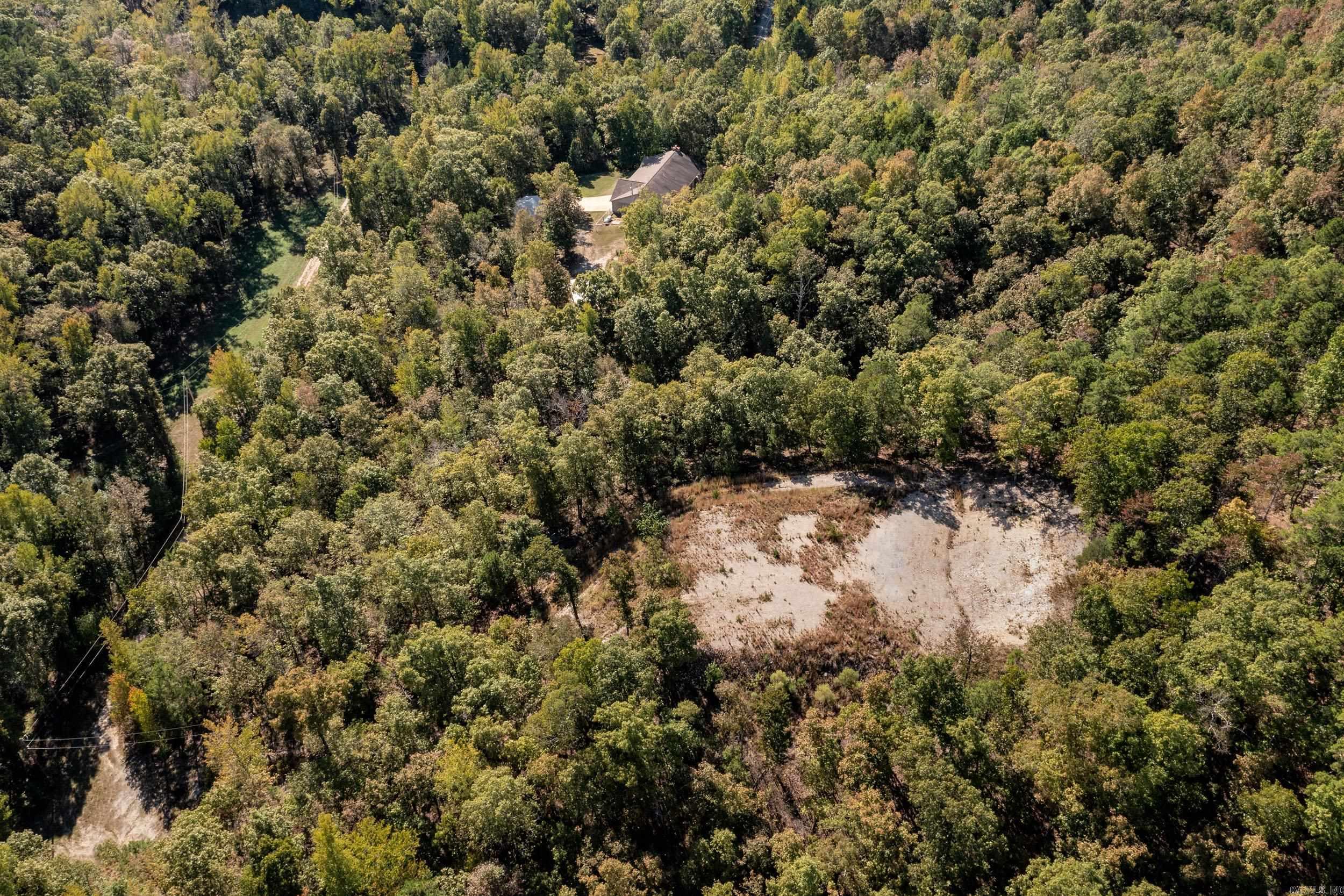 Brushy Mountain - Land