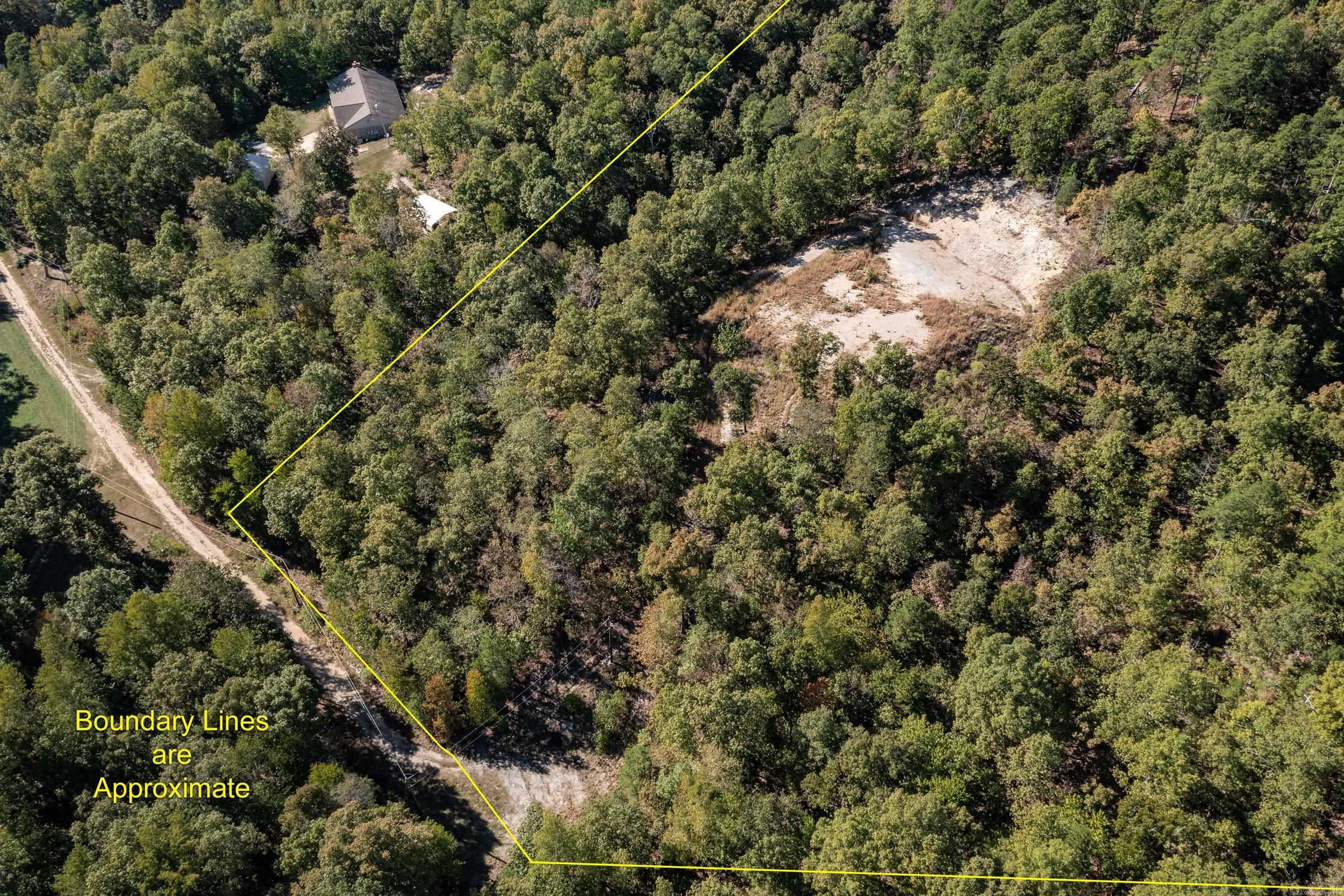 Brushy Mountain - Land