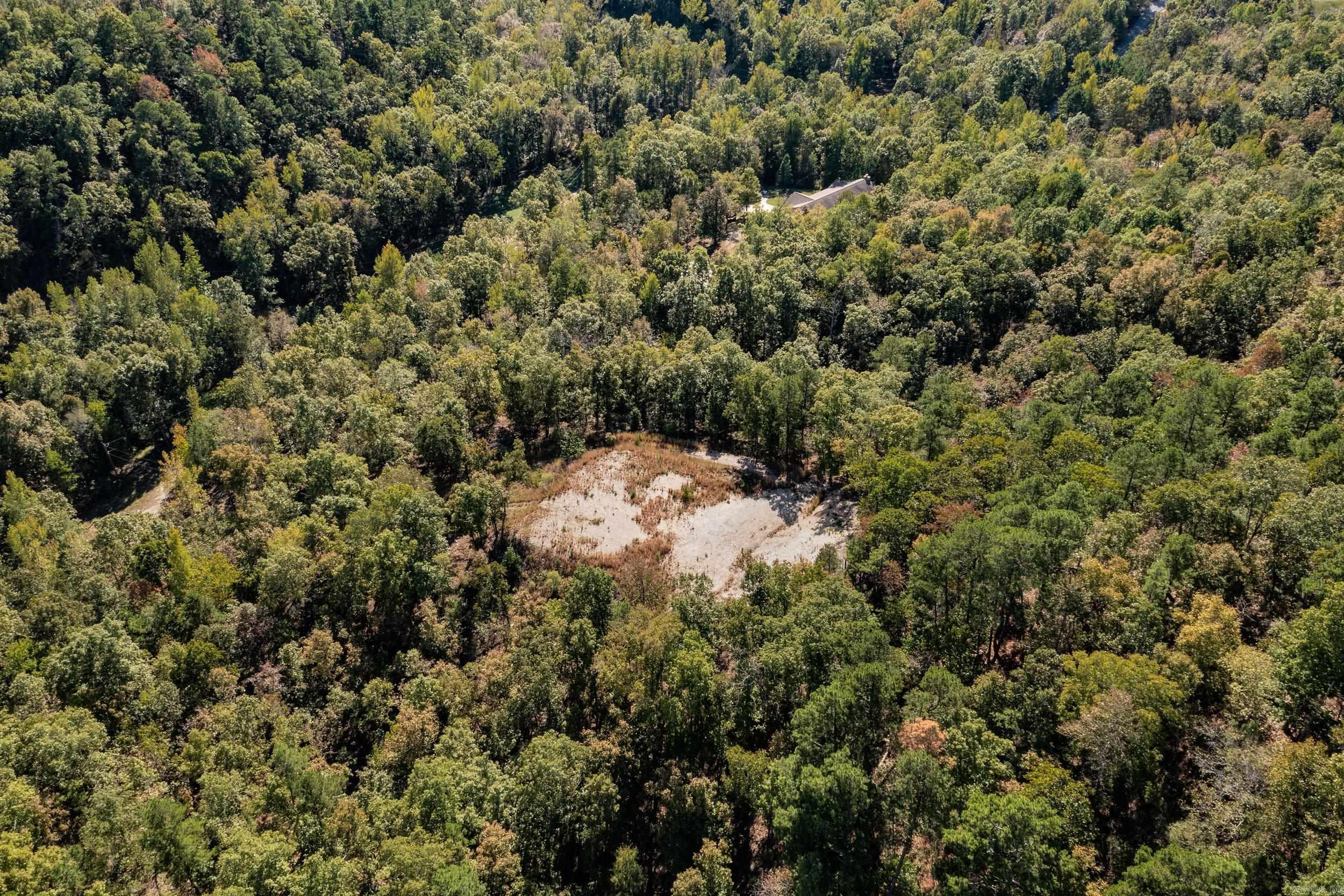 Brushy Mountain - Land
