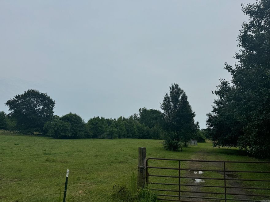 Beautiful land to build your dream home! This land is flat with trees mostly on the property lines. Fenced and gated with 3 water spigots. Grand Prairie Water and First Electric. No restrictions. Barndos welcome! Great location in the Cabot school district. Not in the flood plain. Current perc test in docs.