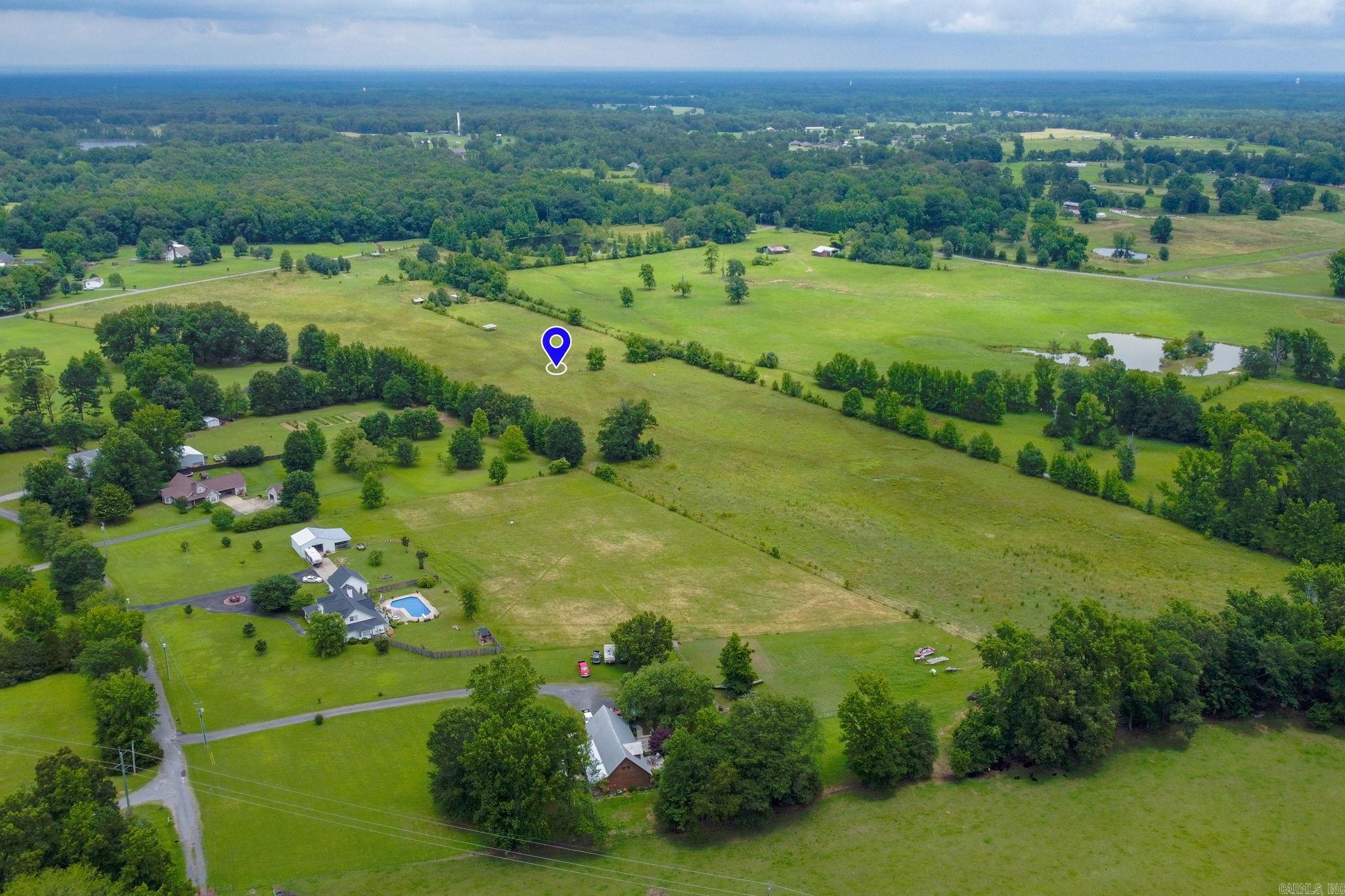 Metes & Bounds - Land