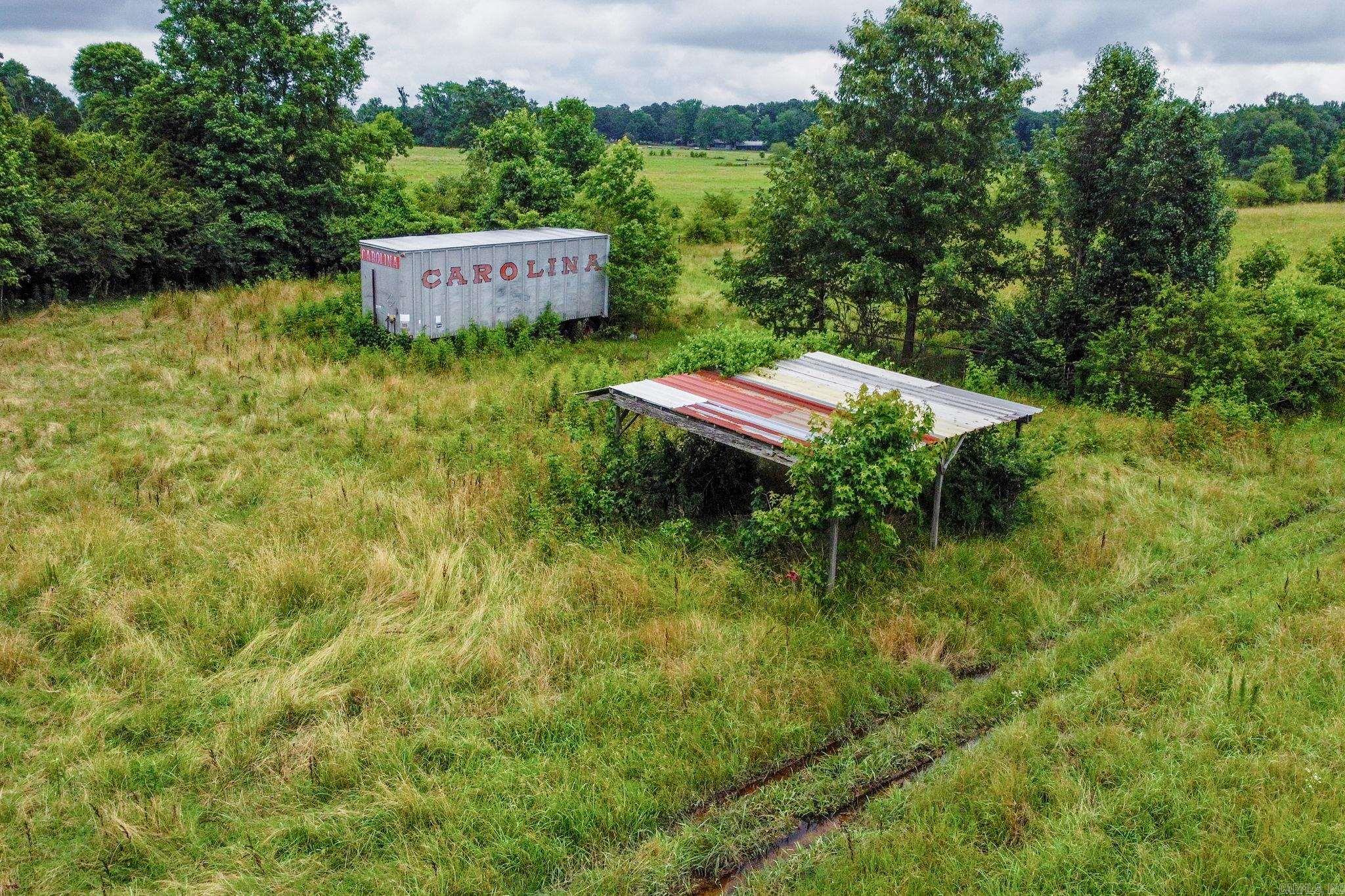 Metes & Bounds - Land