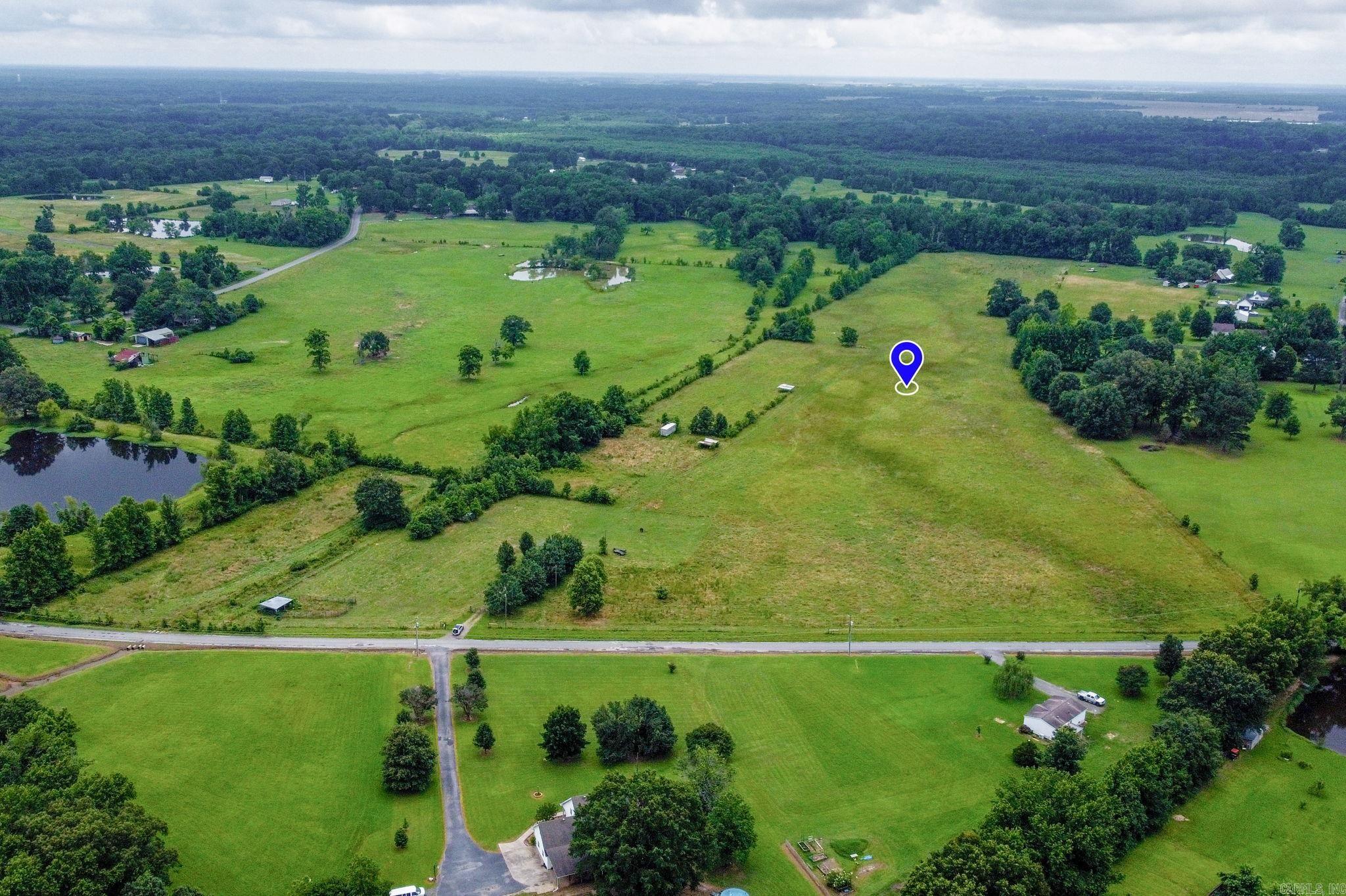 Metes & Bounds - Land