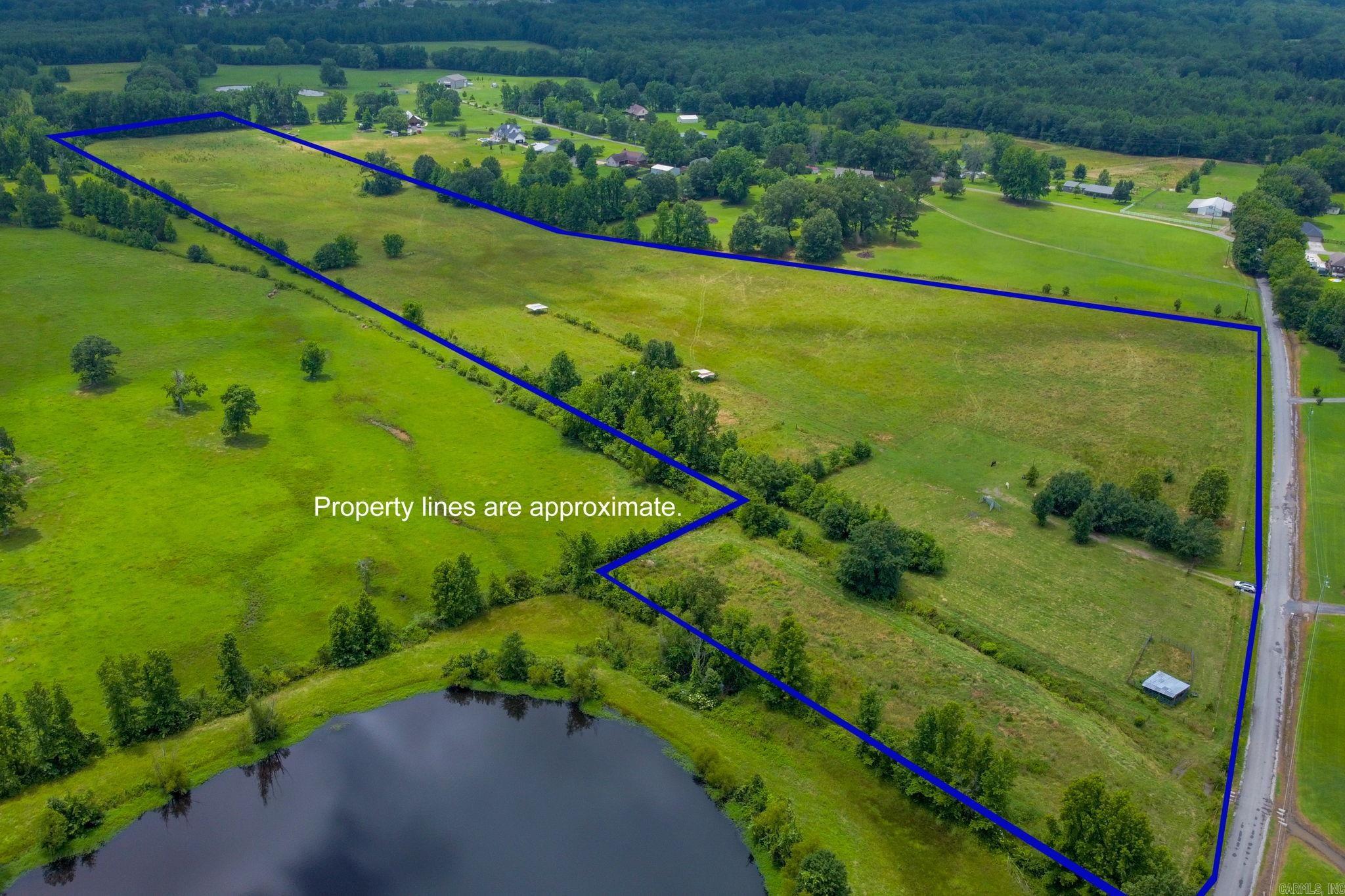 Metes & Bounds - Land