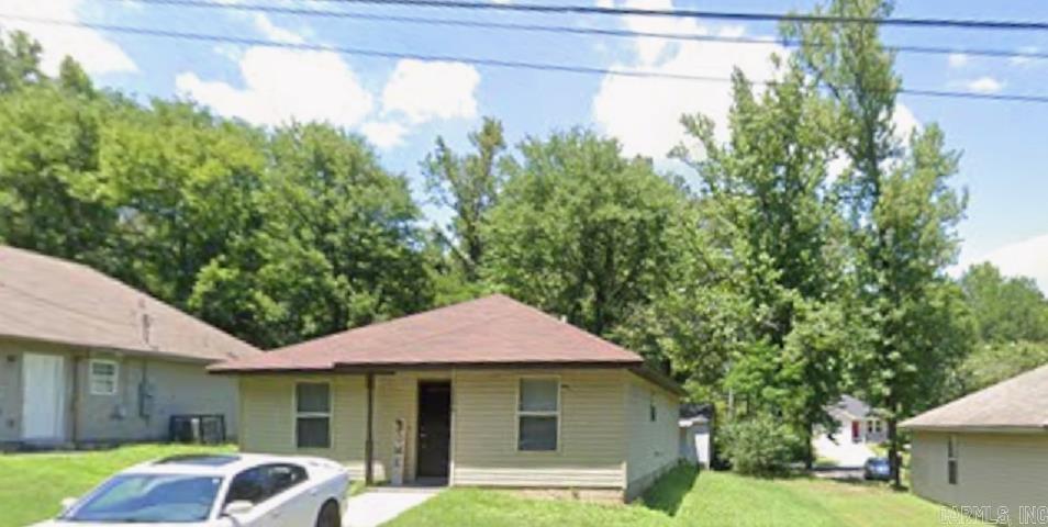 Ridgecrest - Residential