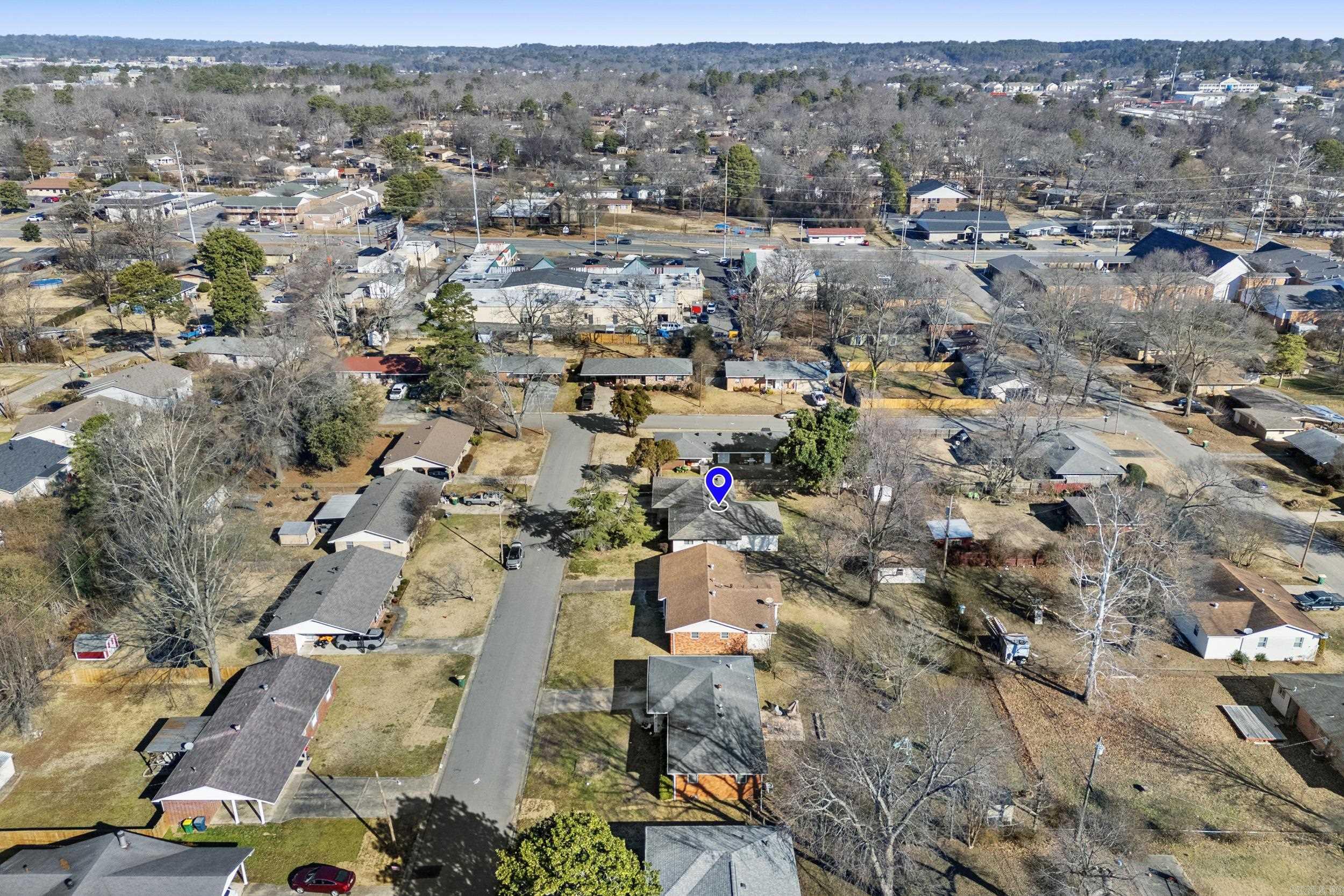 WEST MARKHAM HGTS - Residential