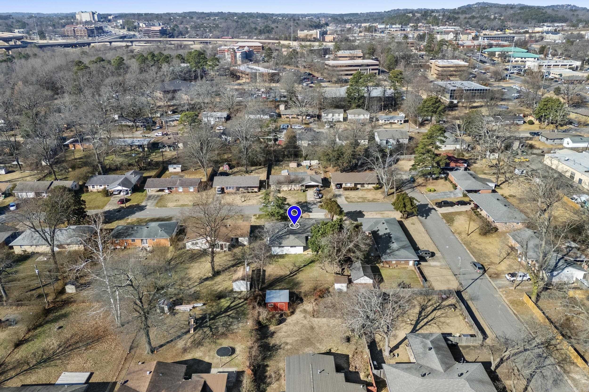 WEST MARKHAM HGTS - Residential