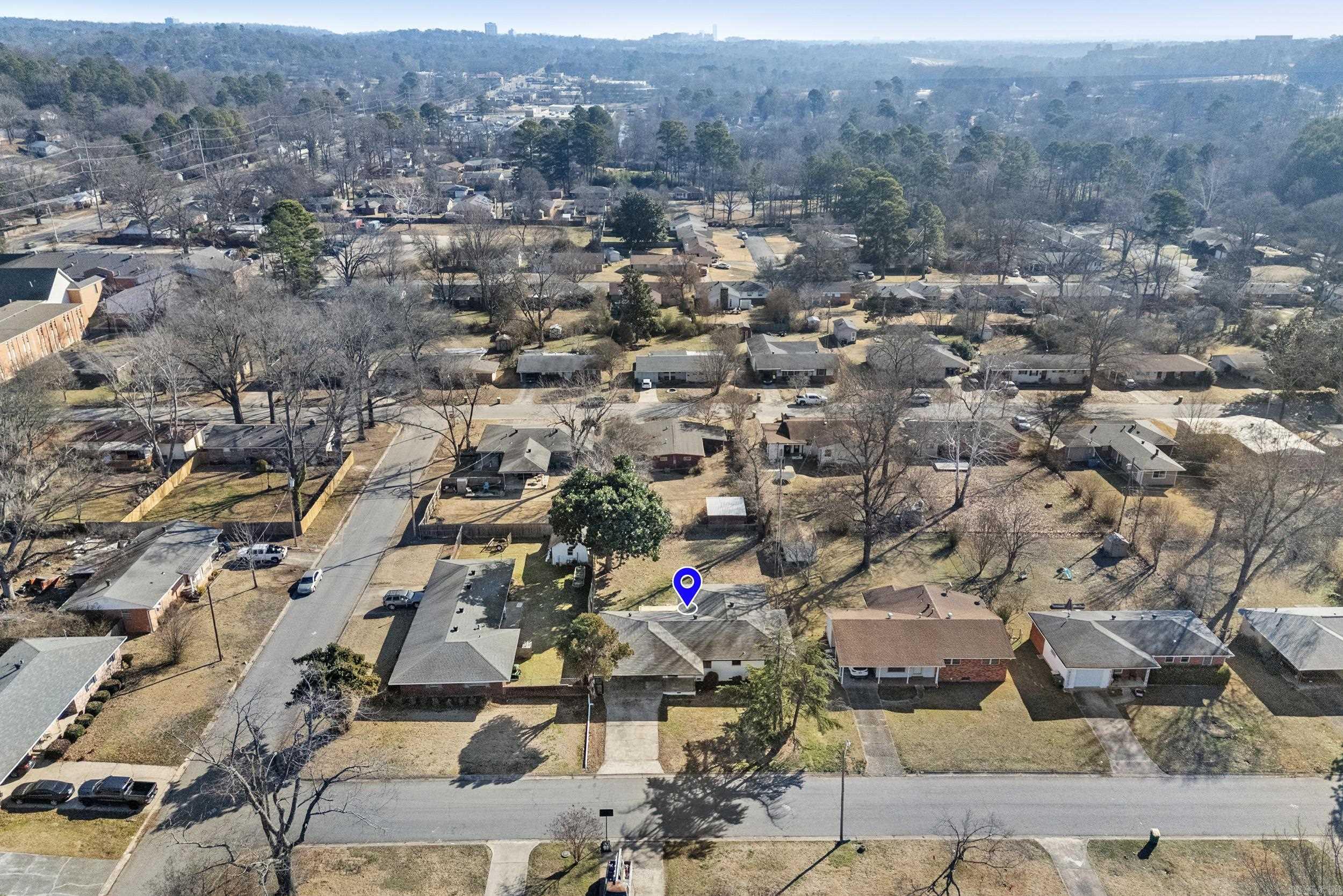 WEST MARKHAM HGTS - Residential