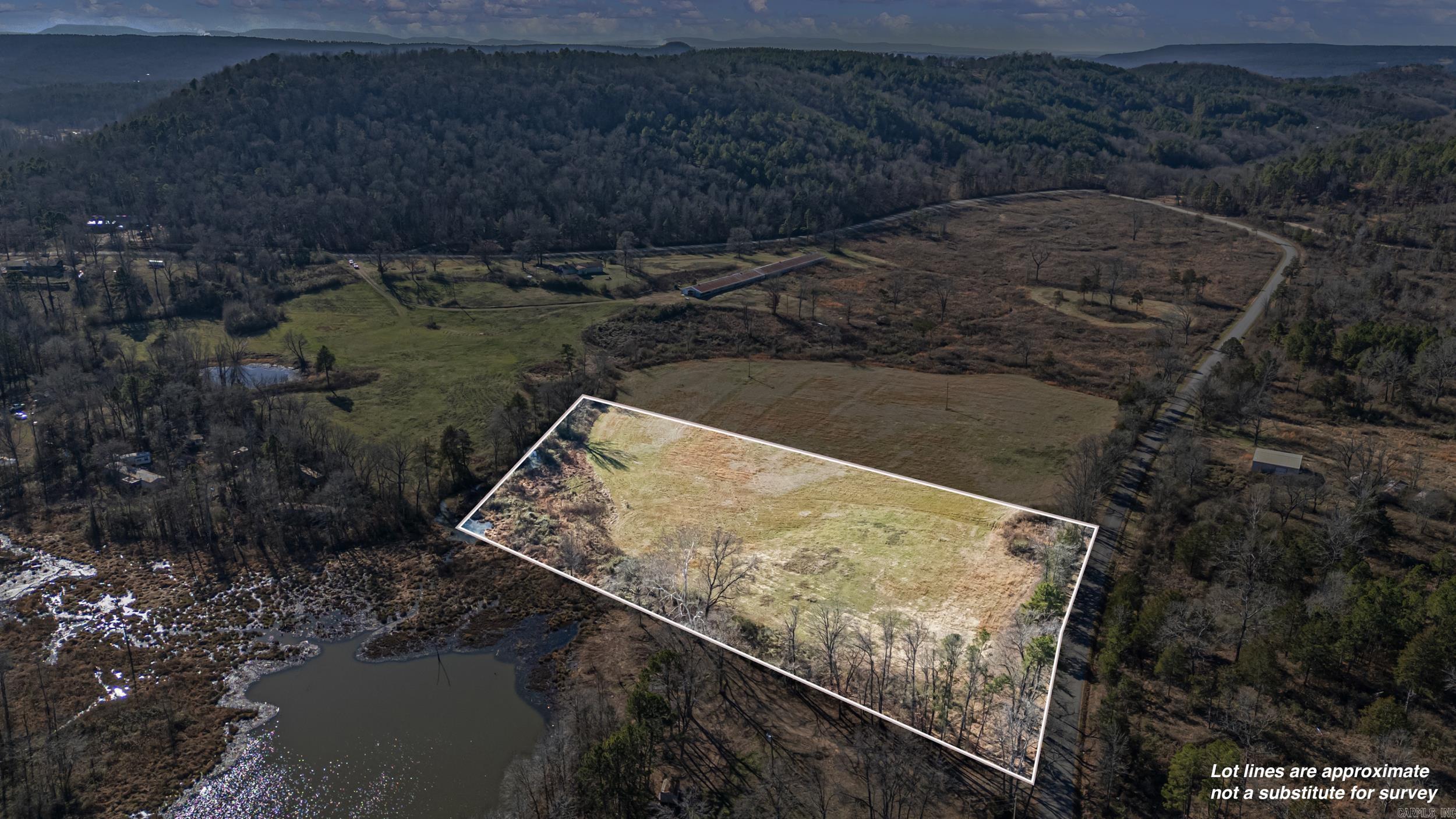 Metes & Bounds - Land