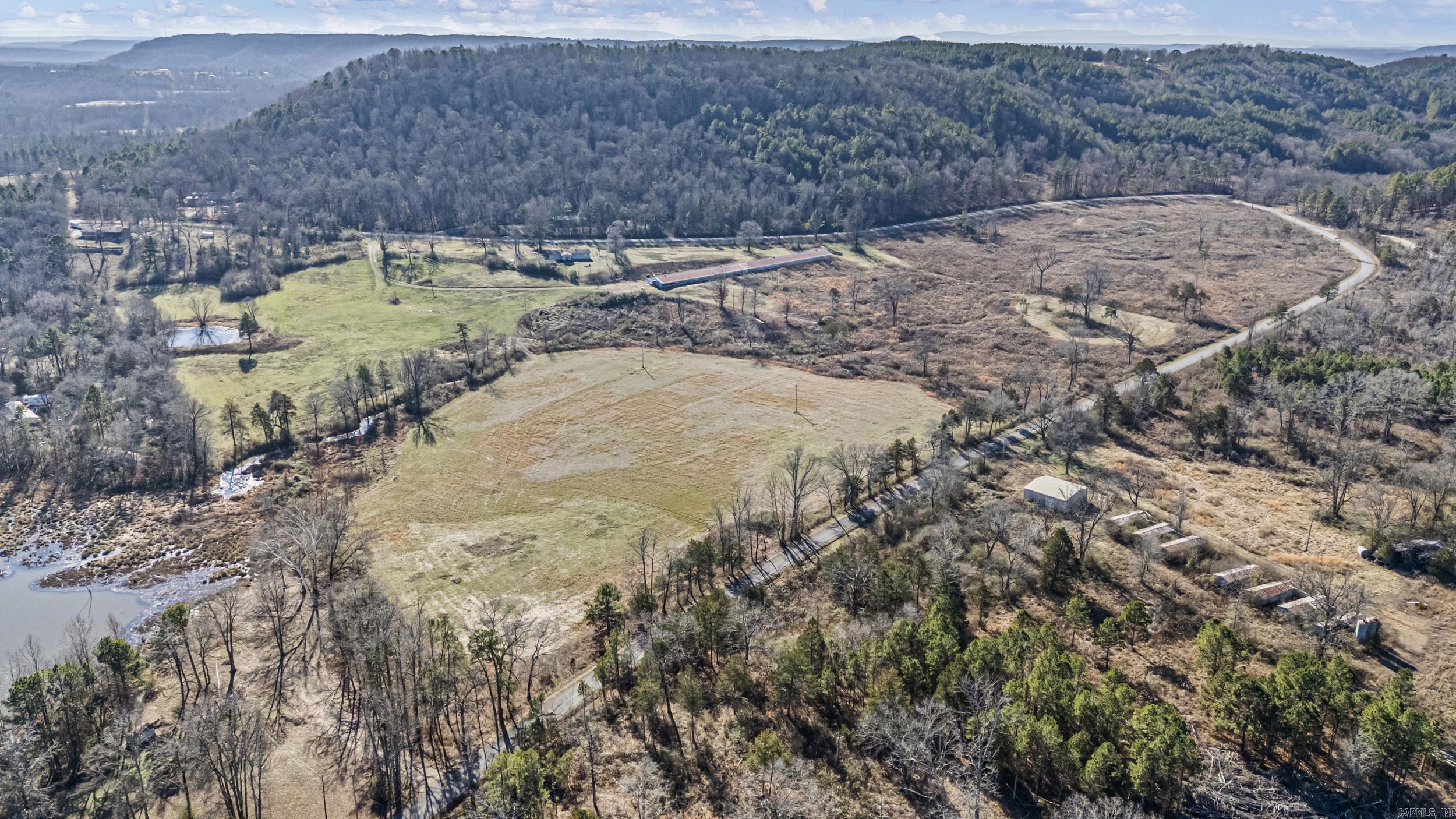 Metes & Bounds - Land