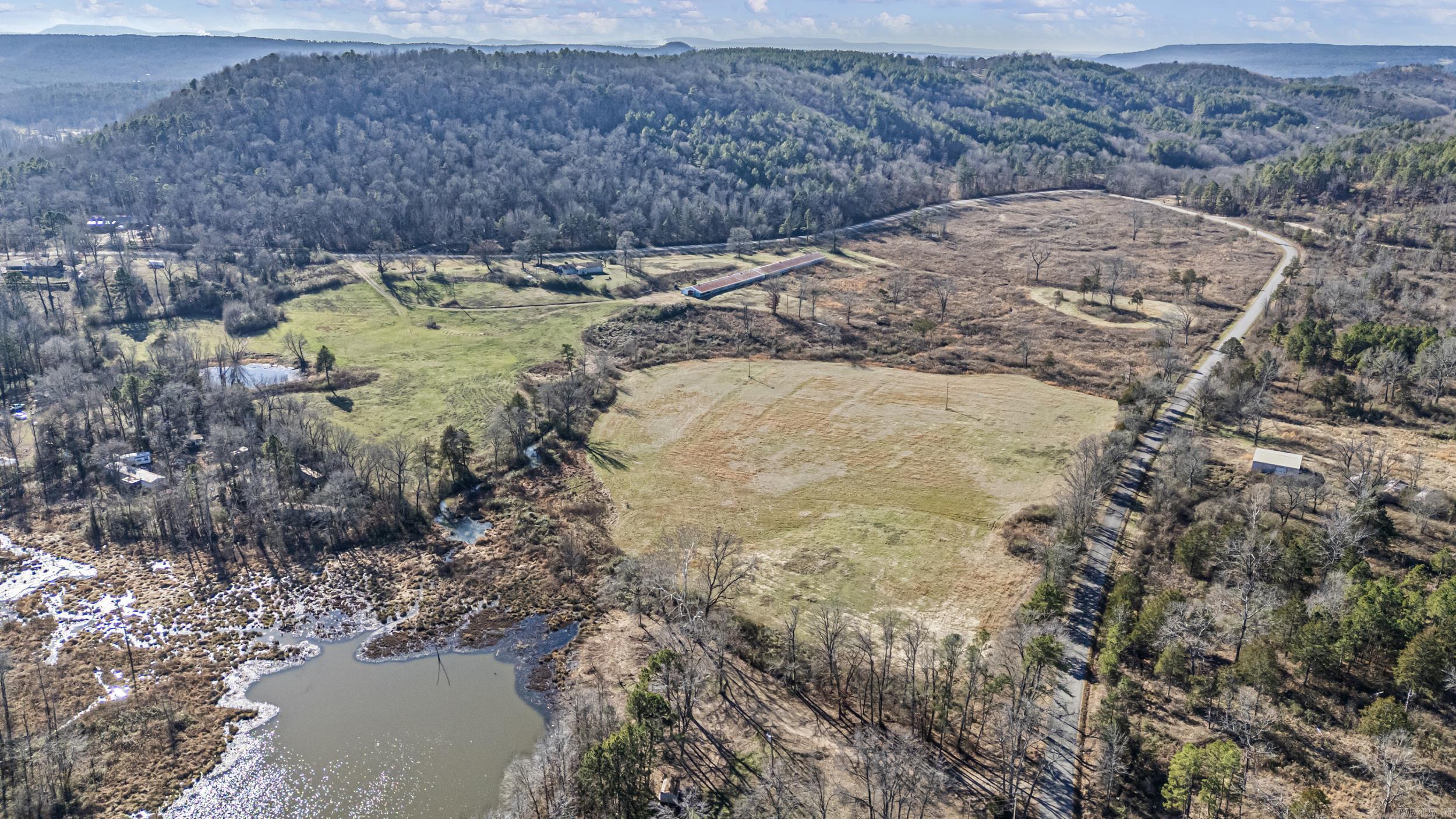 Metes & Bounds - Land