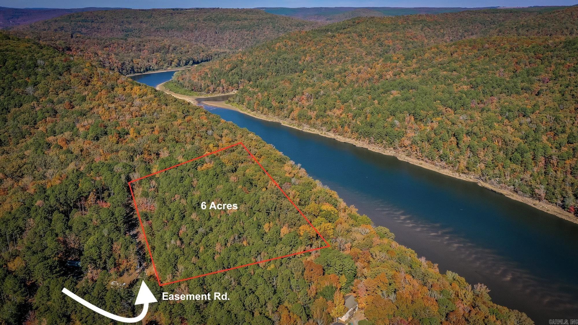 Metes & Bounds - Land