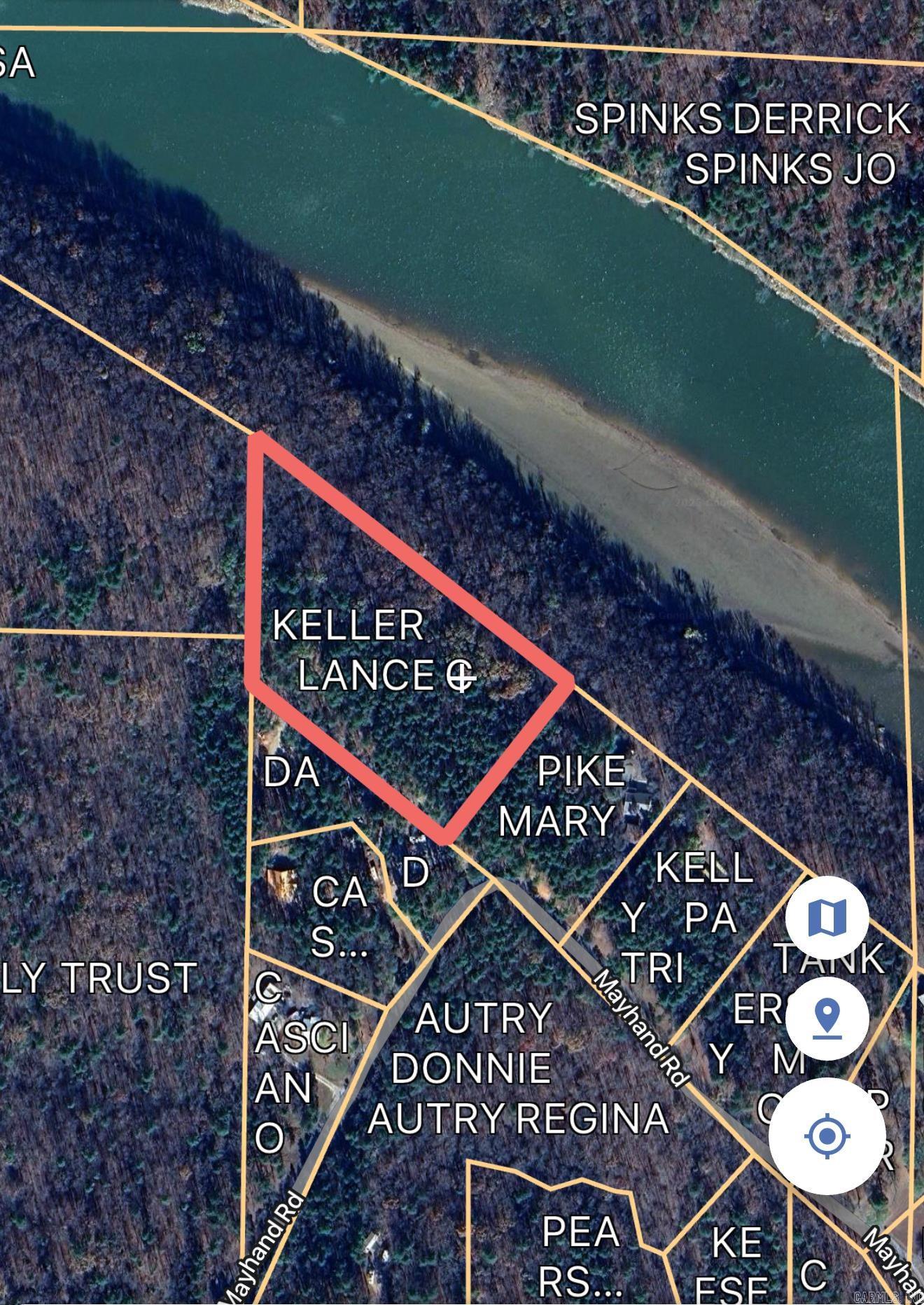 Metes & Bounds - Land