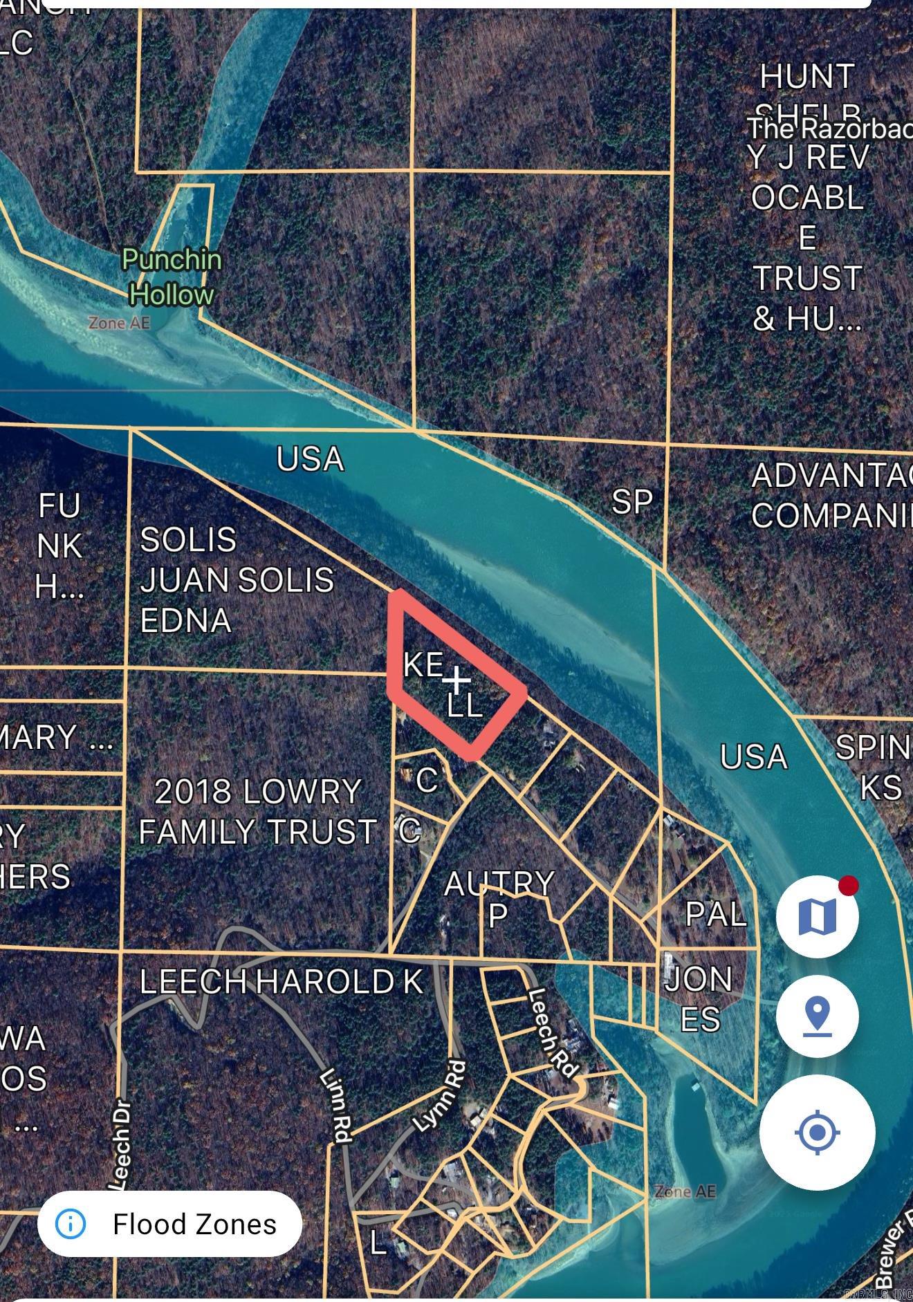 Metes & Bounds - Land