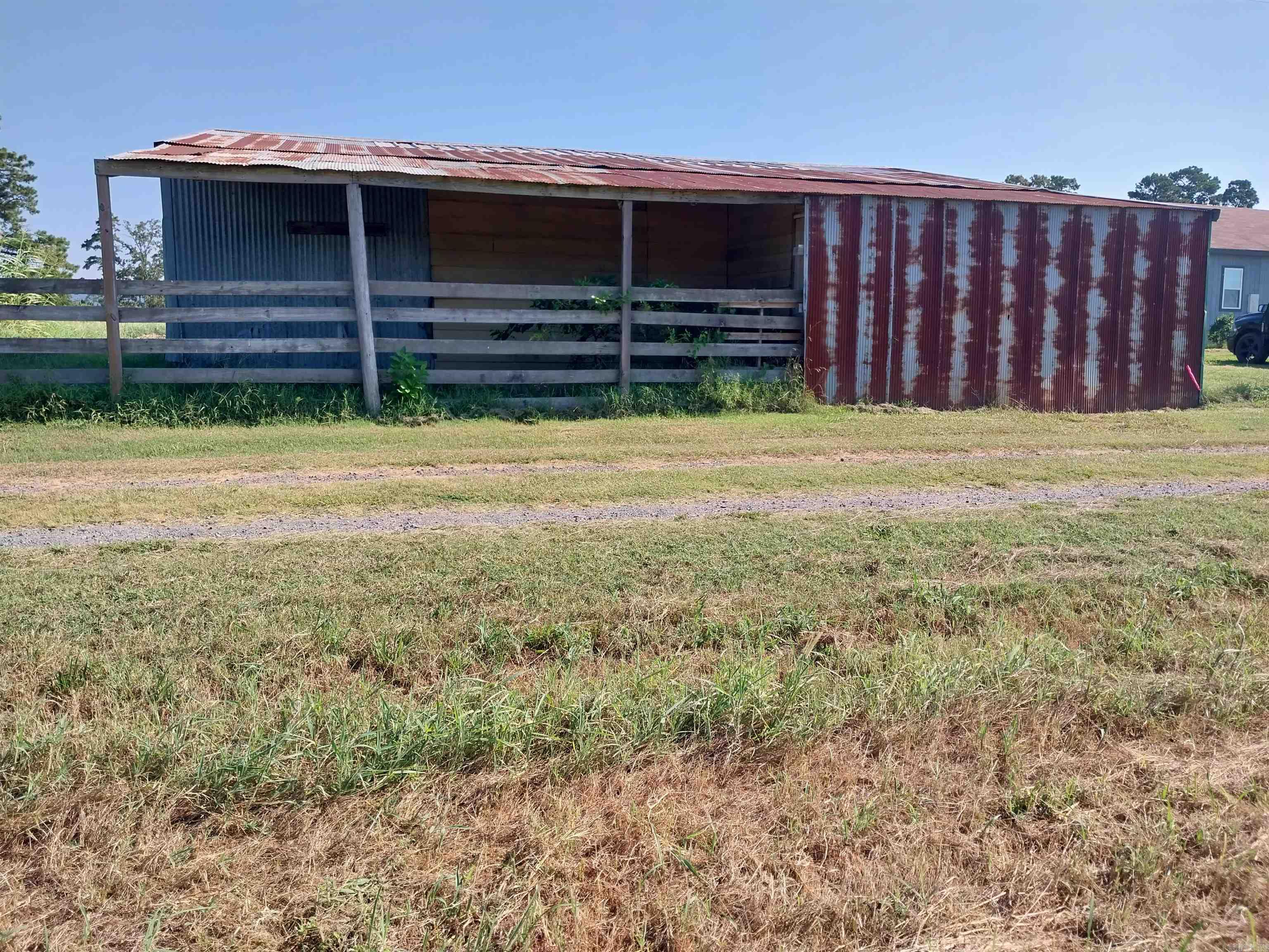 Metes & Bounds - Residential