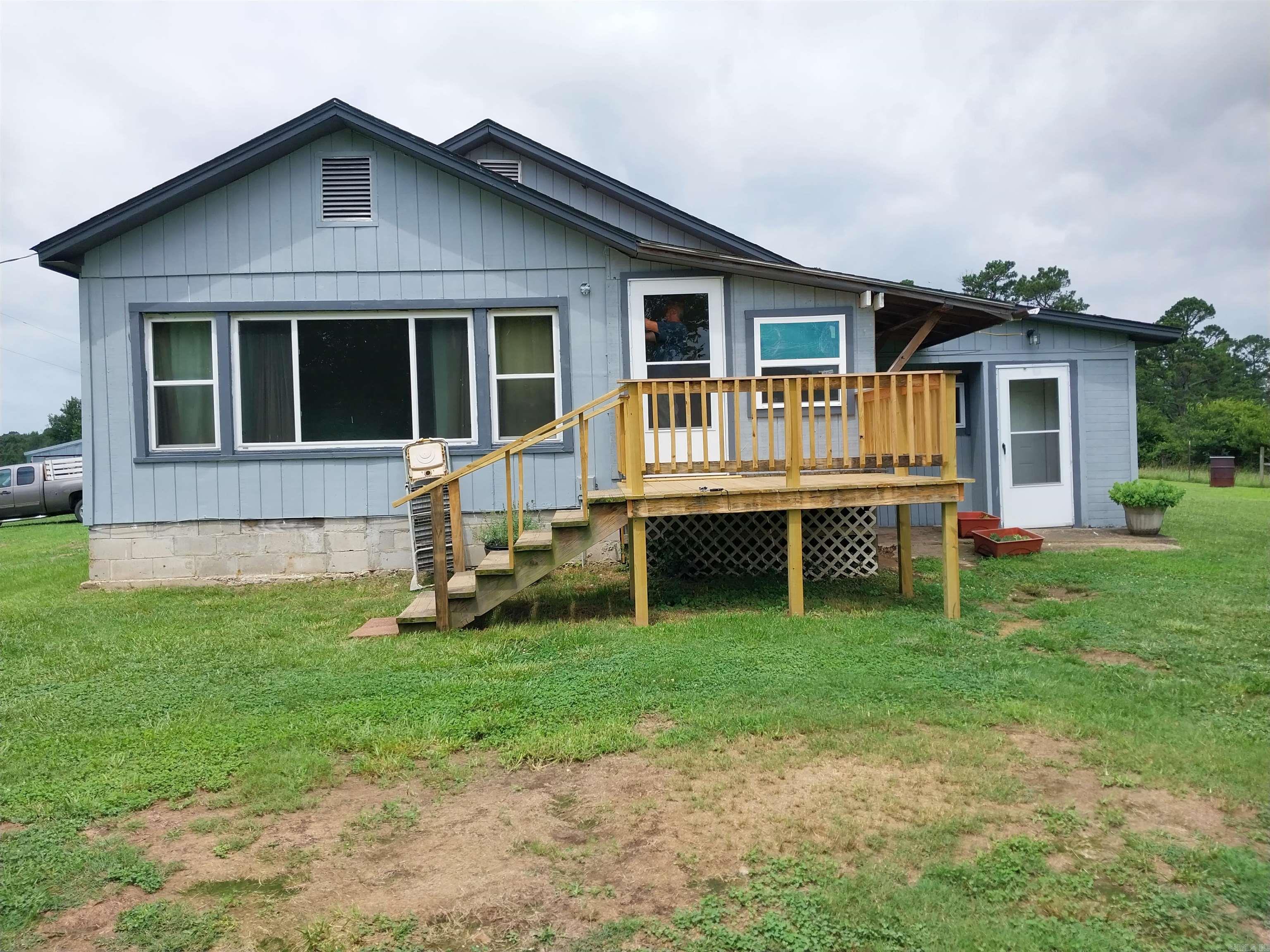 Metes & Bounds - Residential